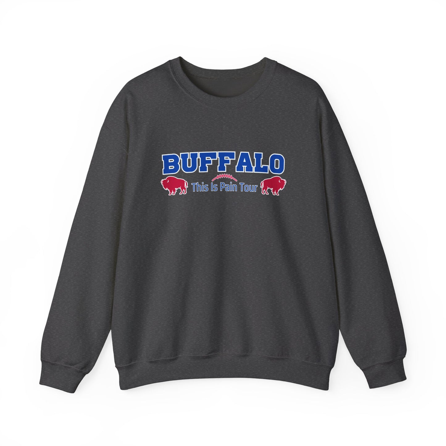 Buffalo Mafia Pain Tour Sweater