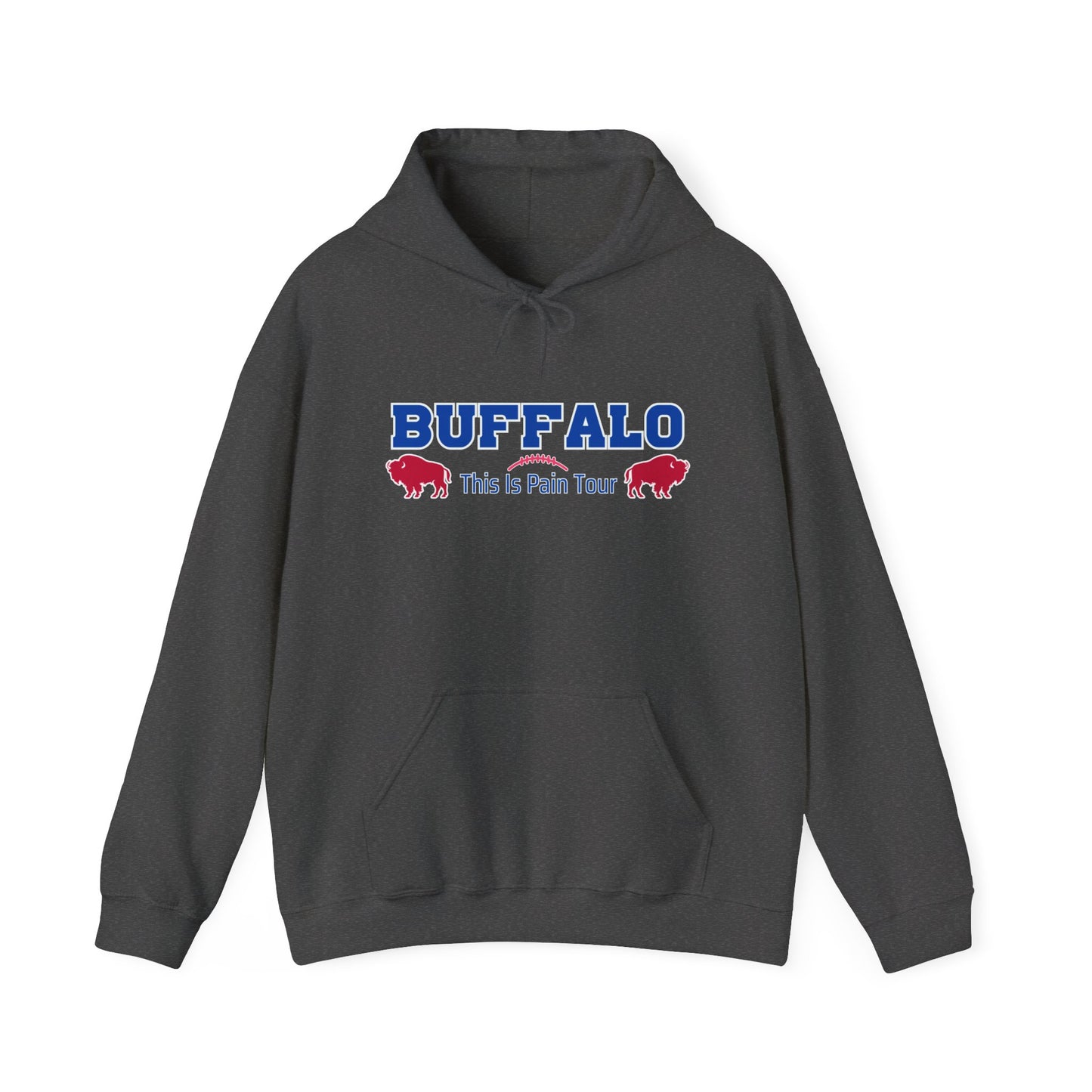 Buffalo Mafia Pain Tour Hoodie