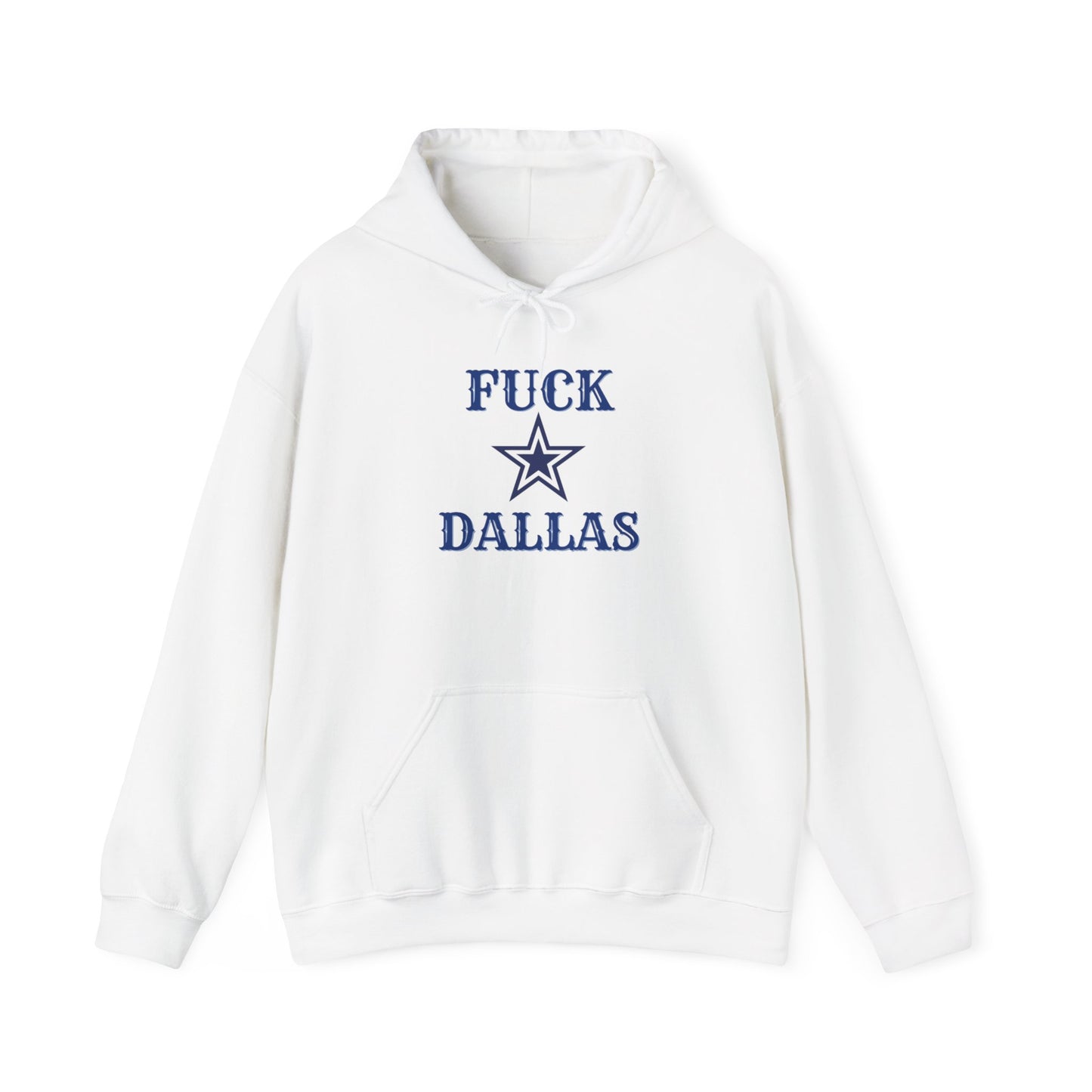 F*ck Dallas George Kittle Hoodie