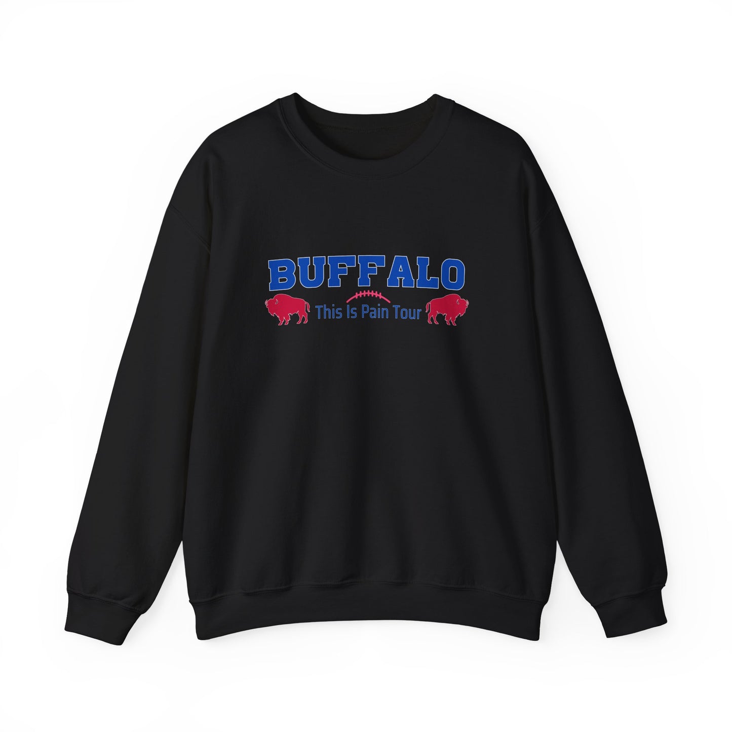 Buffalo Mafia Pain Tour Sweater