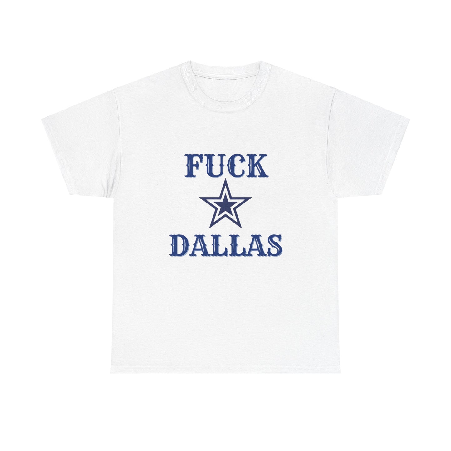 F*ck Dallas George Kittle Shirt