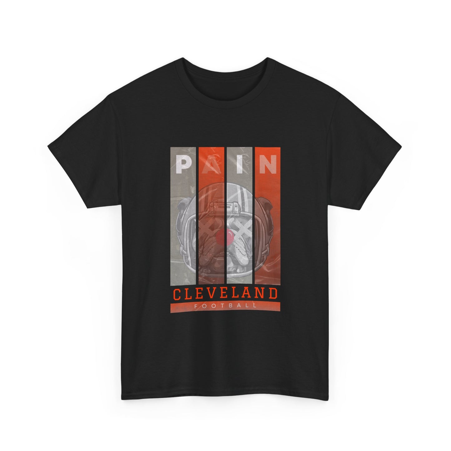 Cleveland Pain Tour Shirt