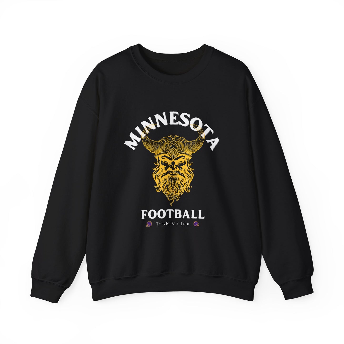 Minnesota Pain Tour Sweater