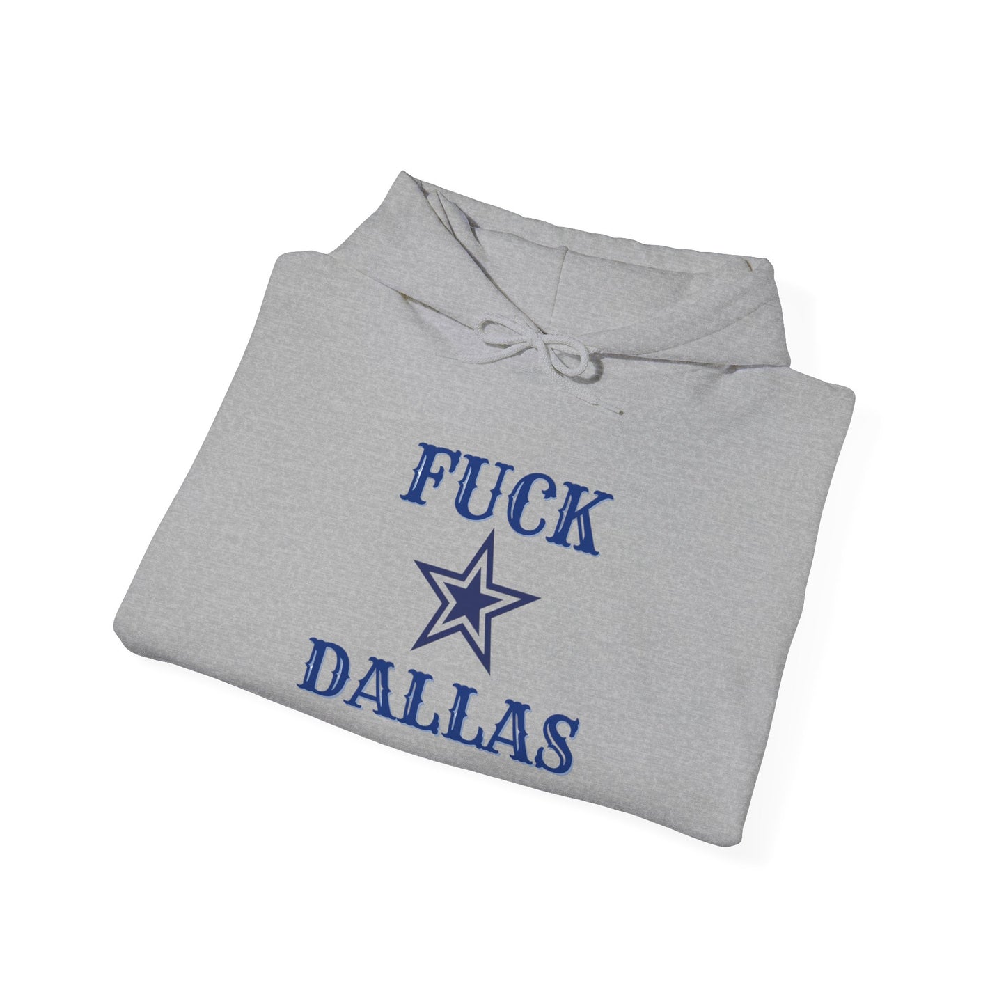 F*ck Dallas George Kittle Hoodie