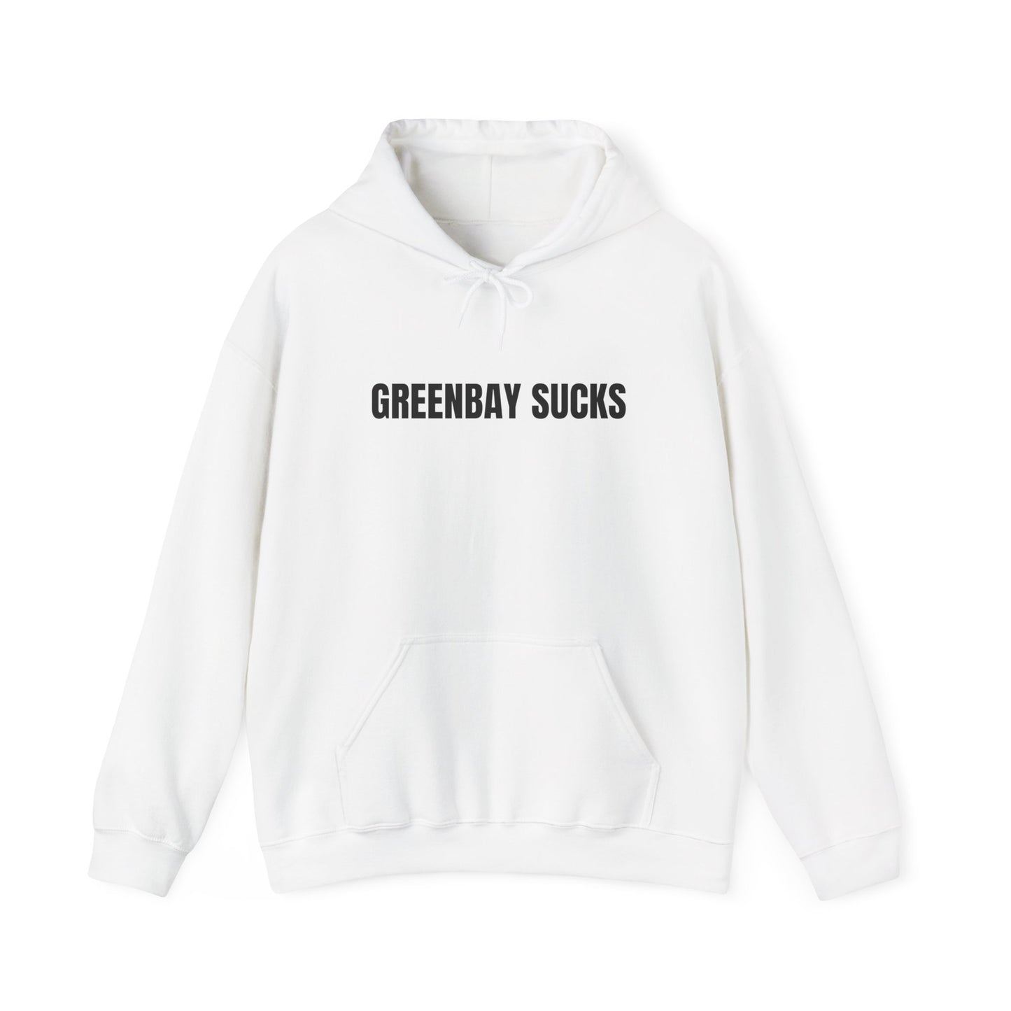 Greenbay Sucks Amon-Ra St. Browns Hoodie