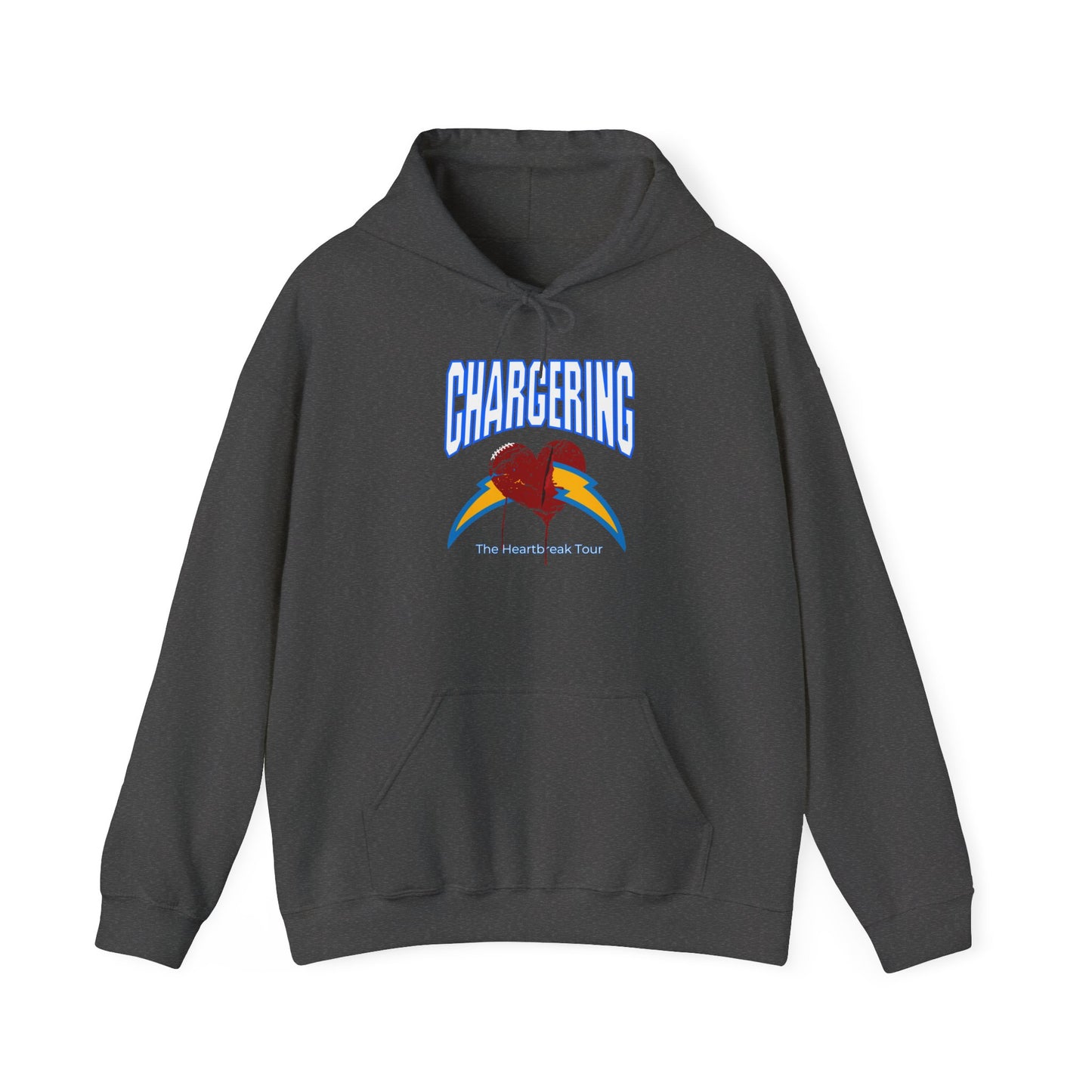 Chargering Heartbreak Tour Hoodie