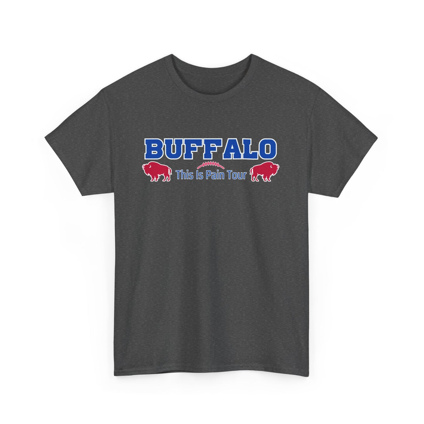 Buffalo Mafia Pain Tour Shirt