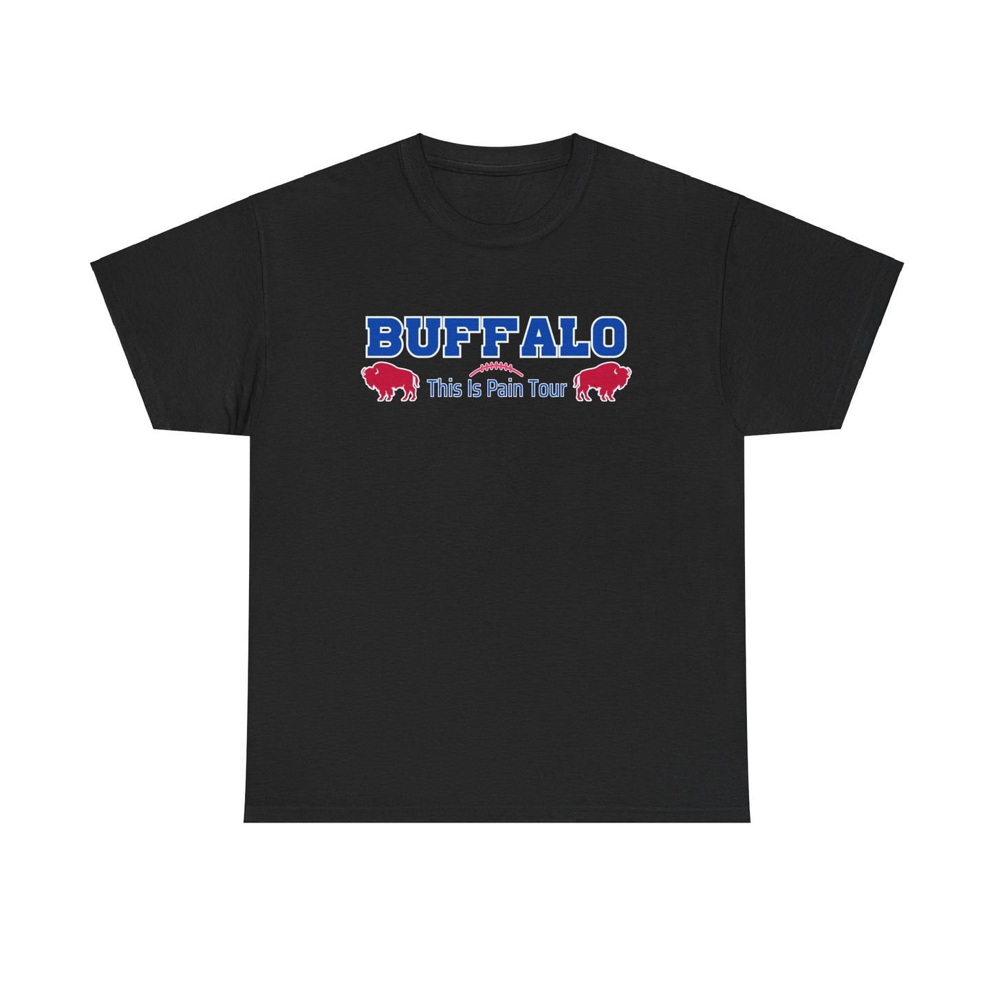 Buffalo Mafia Pain Tour Shirt