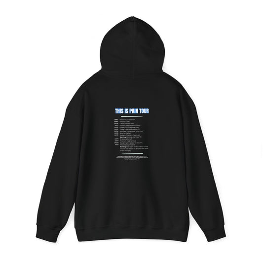 Detroit Pain Tour Hoodie