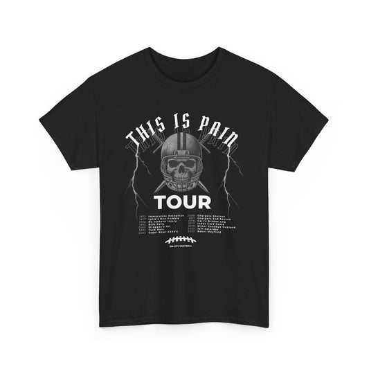 Las Vegas Pain Tour Shirt