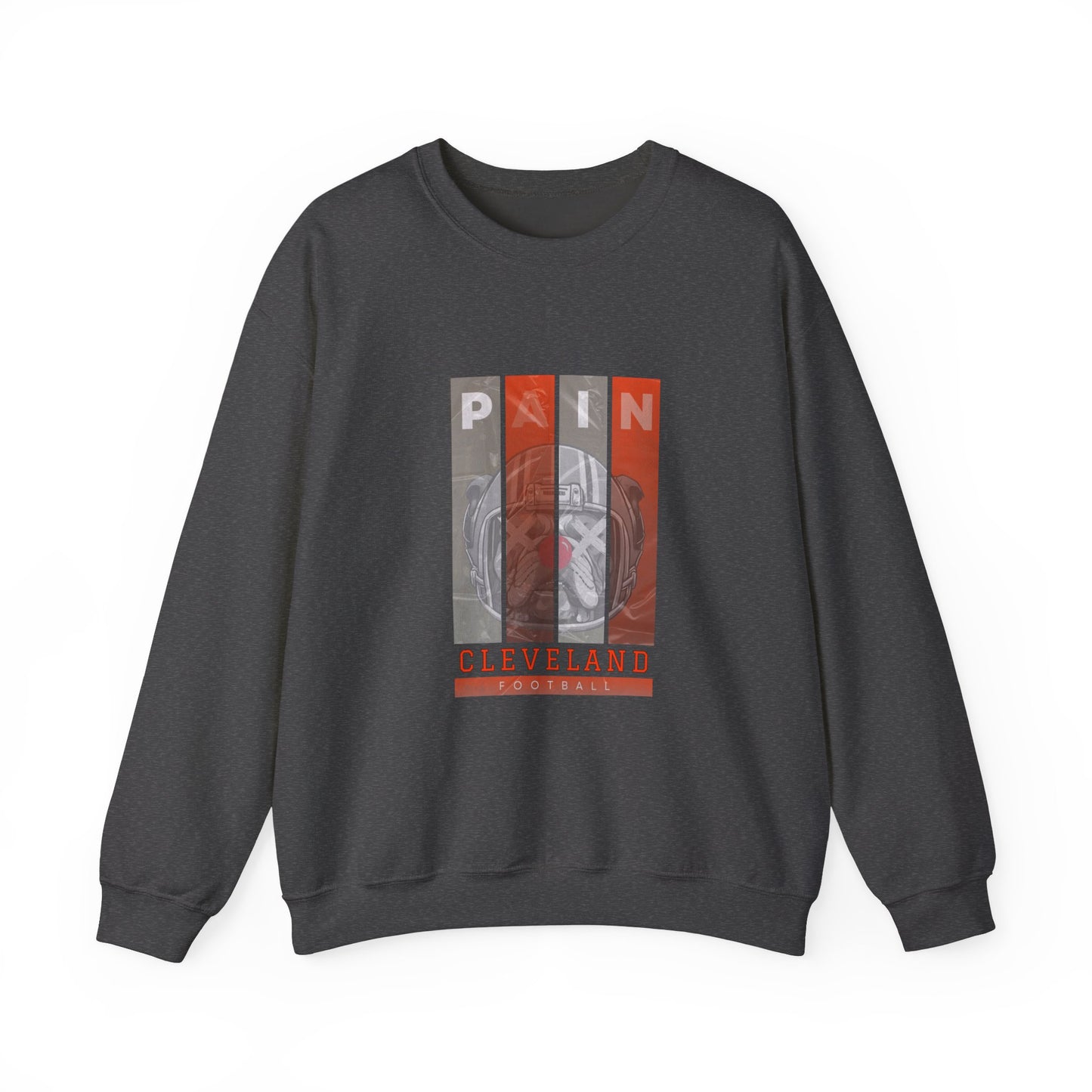 Cleveland Pain Tour Sweater