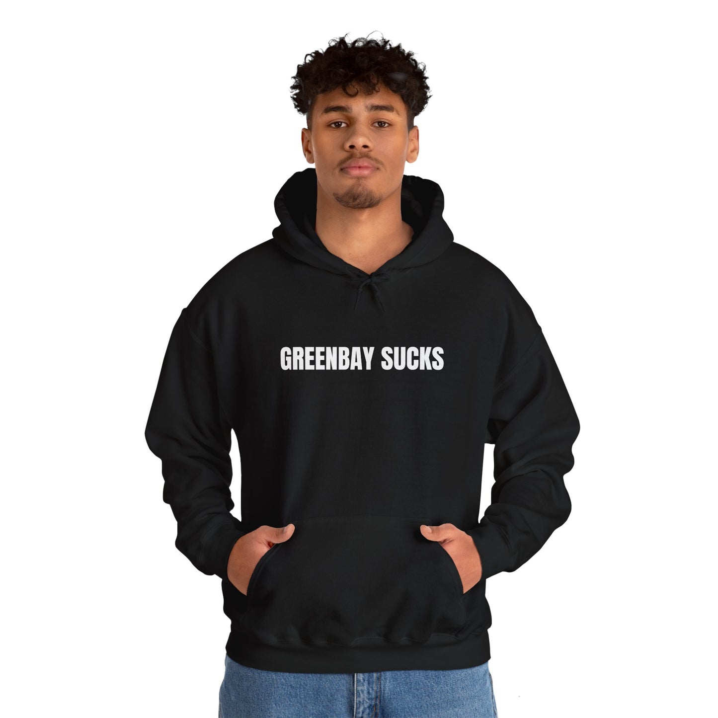 Greenbay Sucks Amon-Ra St. Browns Hoodie