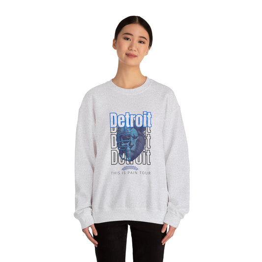 Detroit Pain Tour Sweater