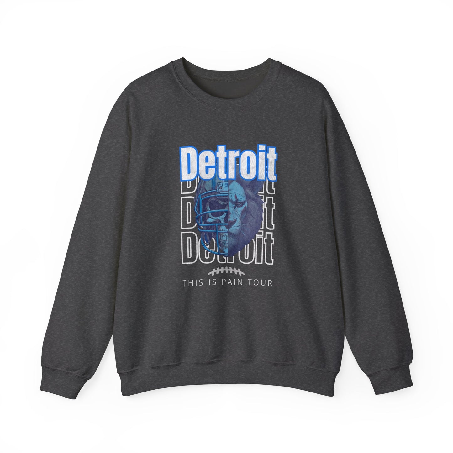 Detroit Pain Tour Sweater