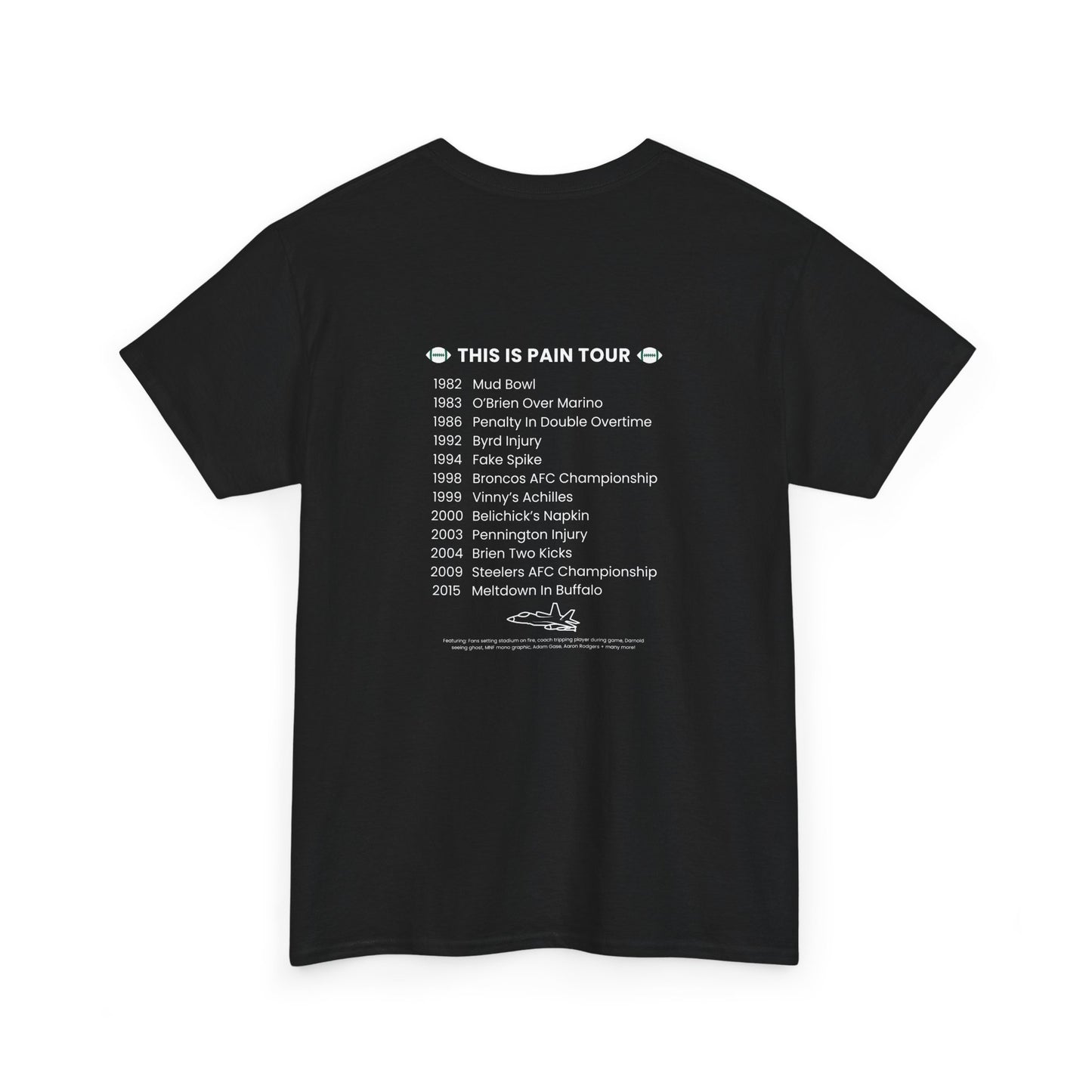 New York Pain Tour Shirt