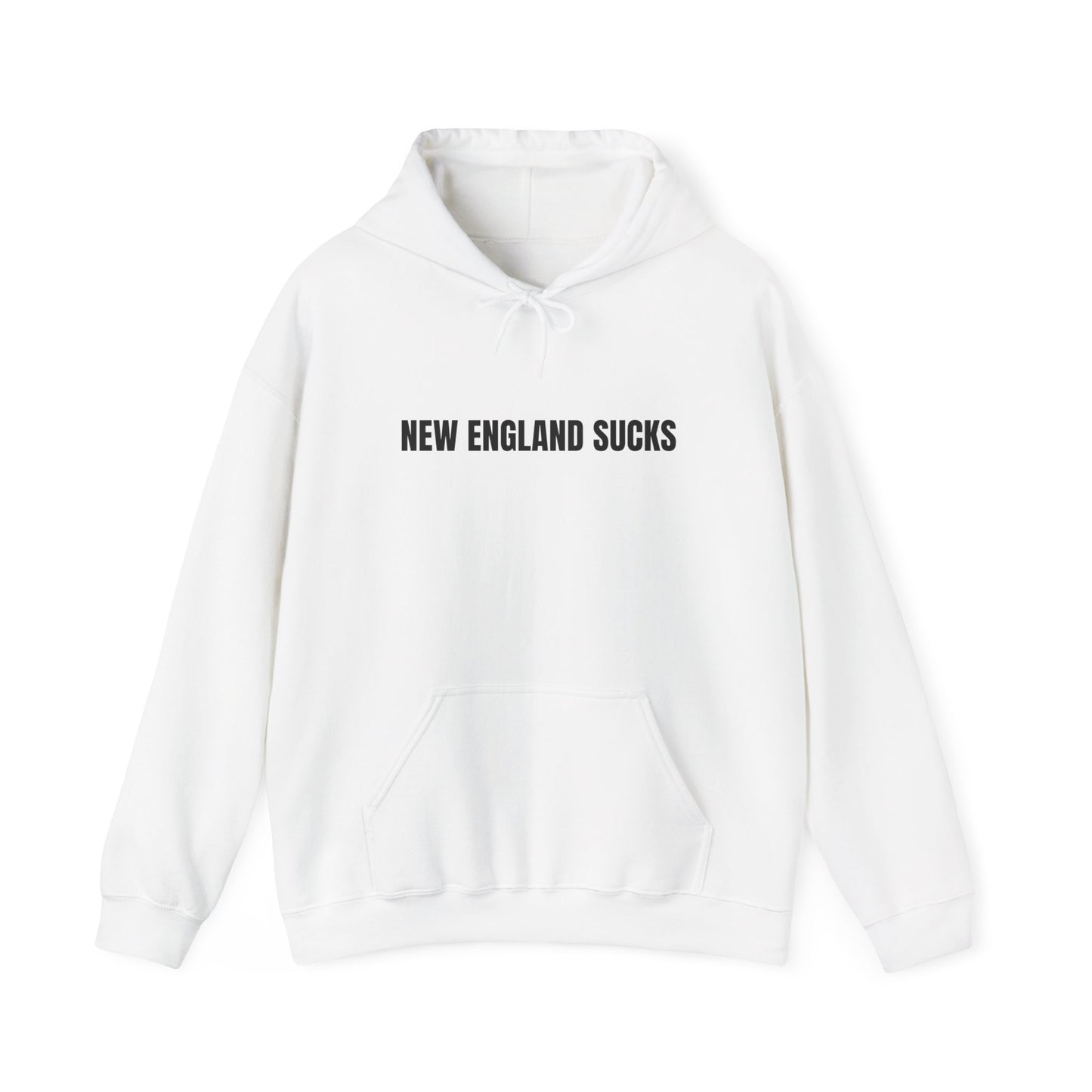 New England Sucks Hoodie