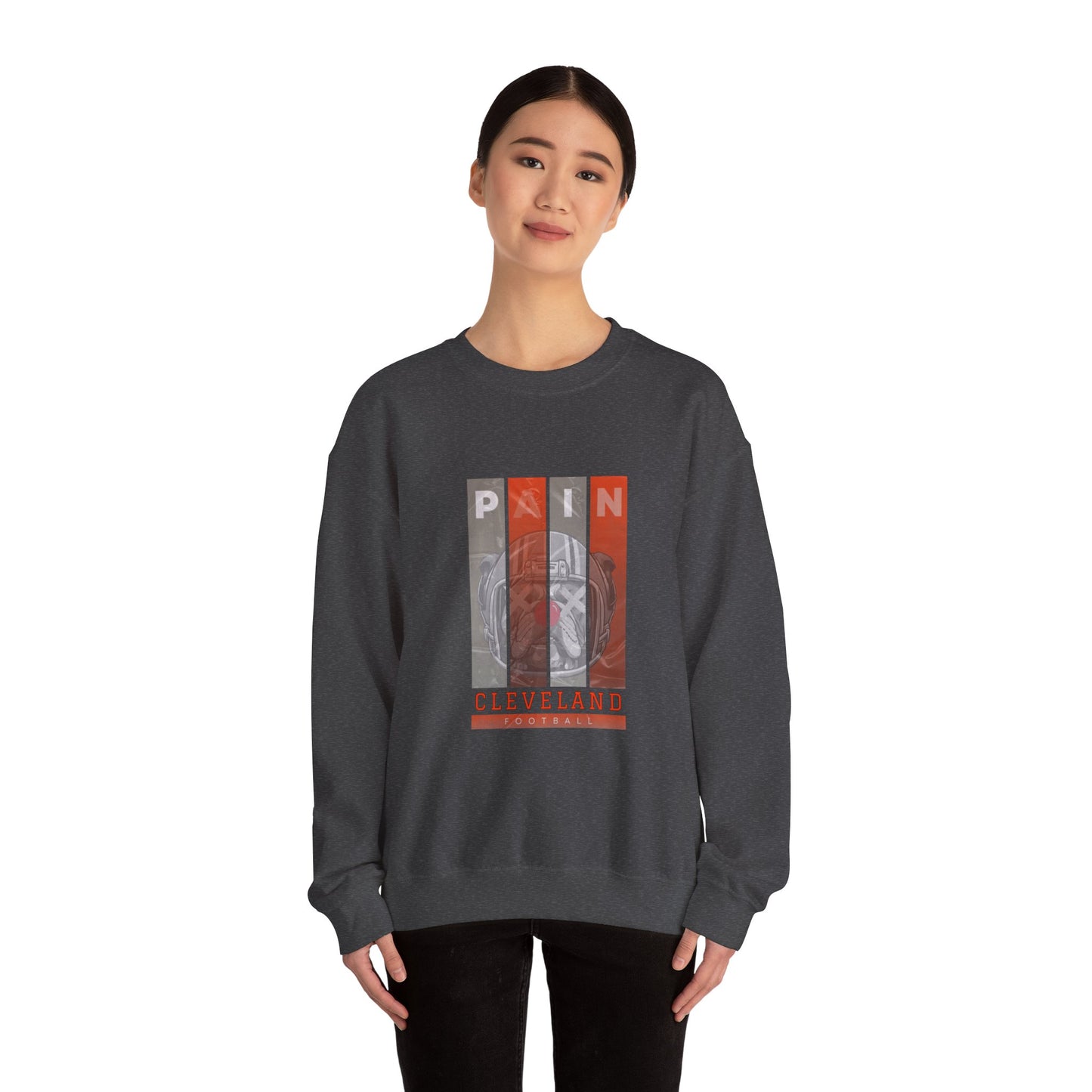 Cleveland Pain Tour Sweater