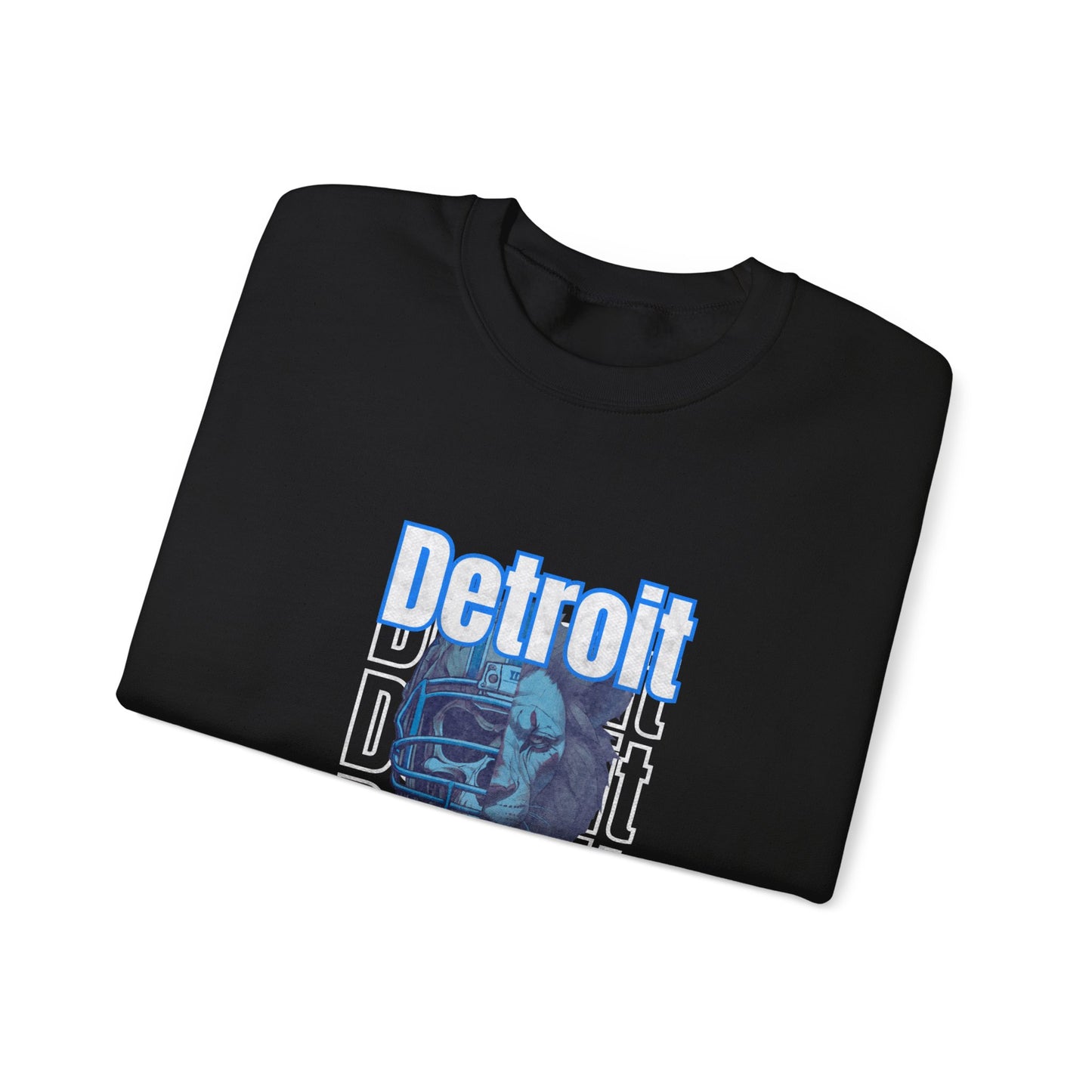 Detroit Pain Tour Sweater