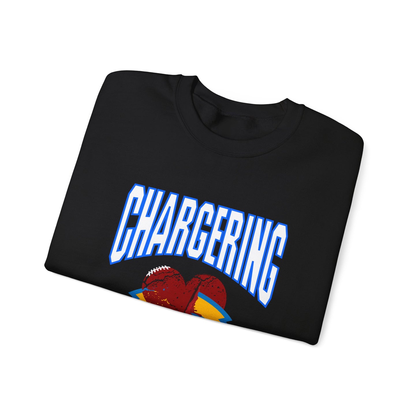 Chargering Heartbreak Tour Sweater