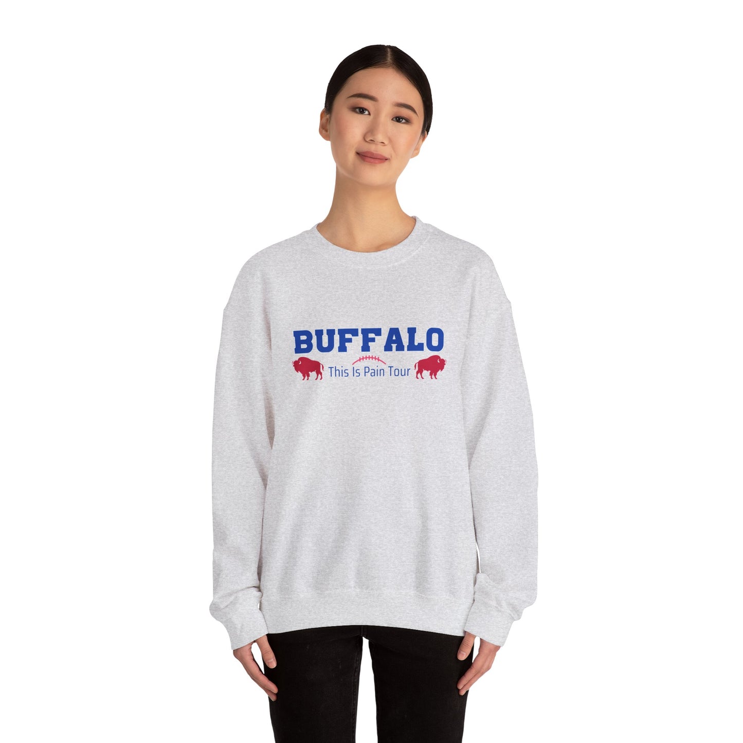 Buffalo Mafia Pain Tour Sweater