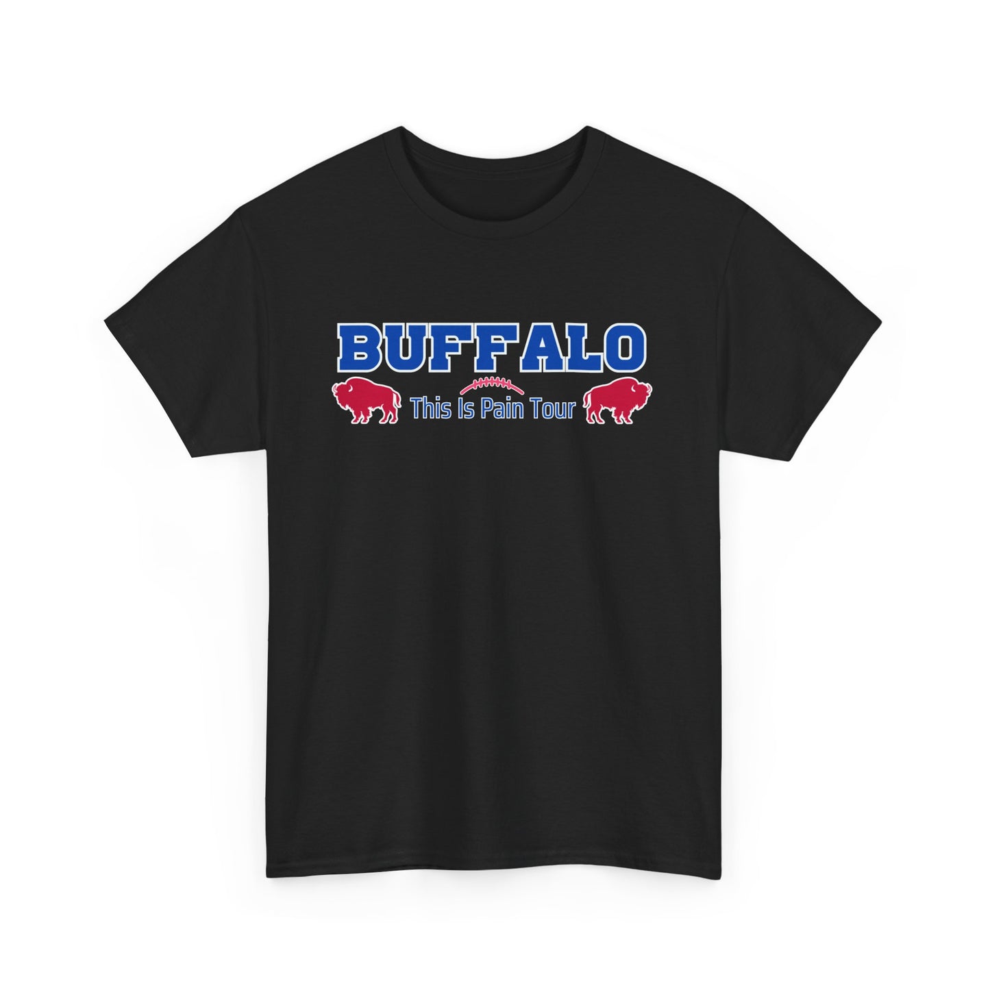 Buffalo Mafia Pain Tour Shirt