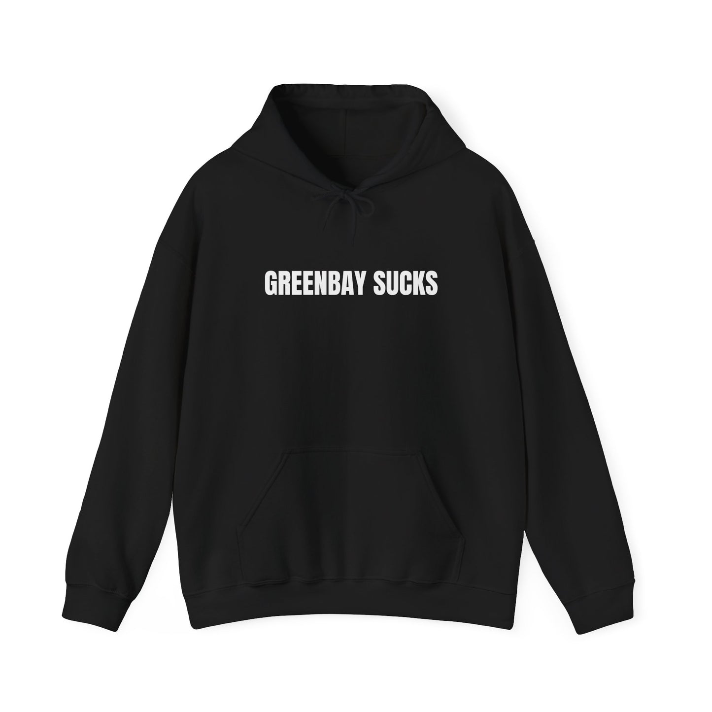 Greenbay Sucks Amon-Ra St. Browns Hoodie