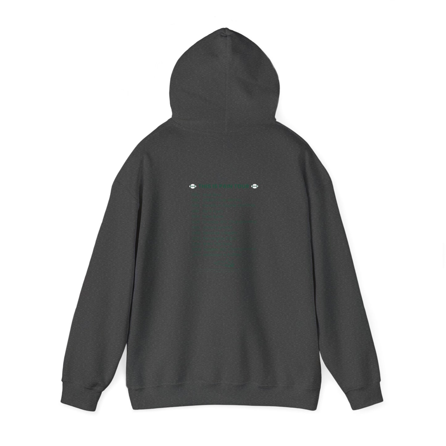 New York Pain Tour Hoodie