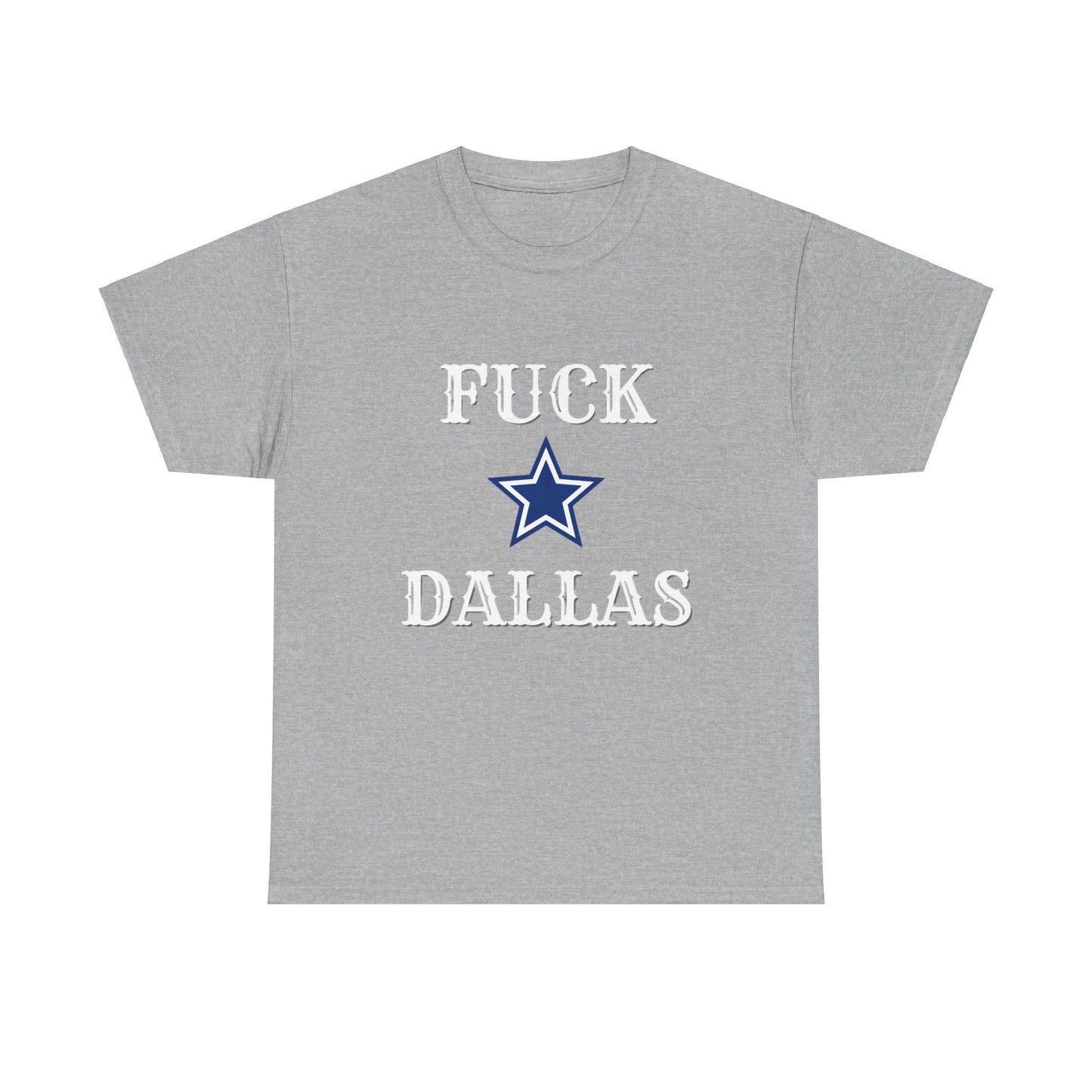 F*ck Dallas George Kittle Shirt