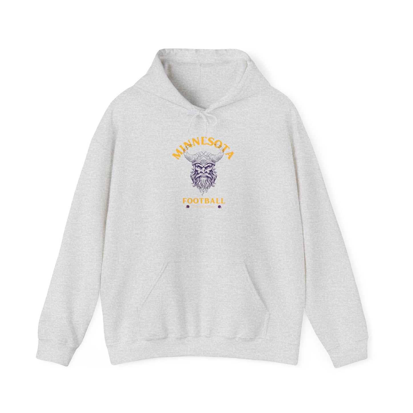 Minnesota Pain Tour Hoodie