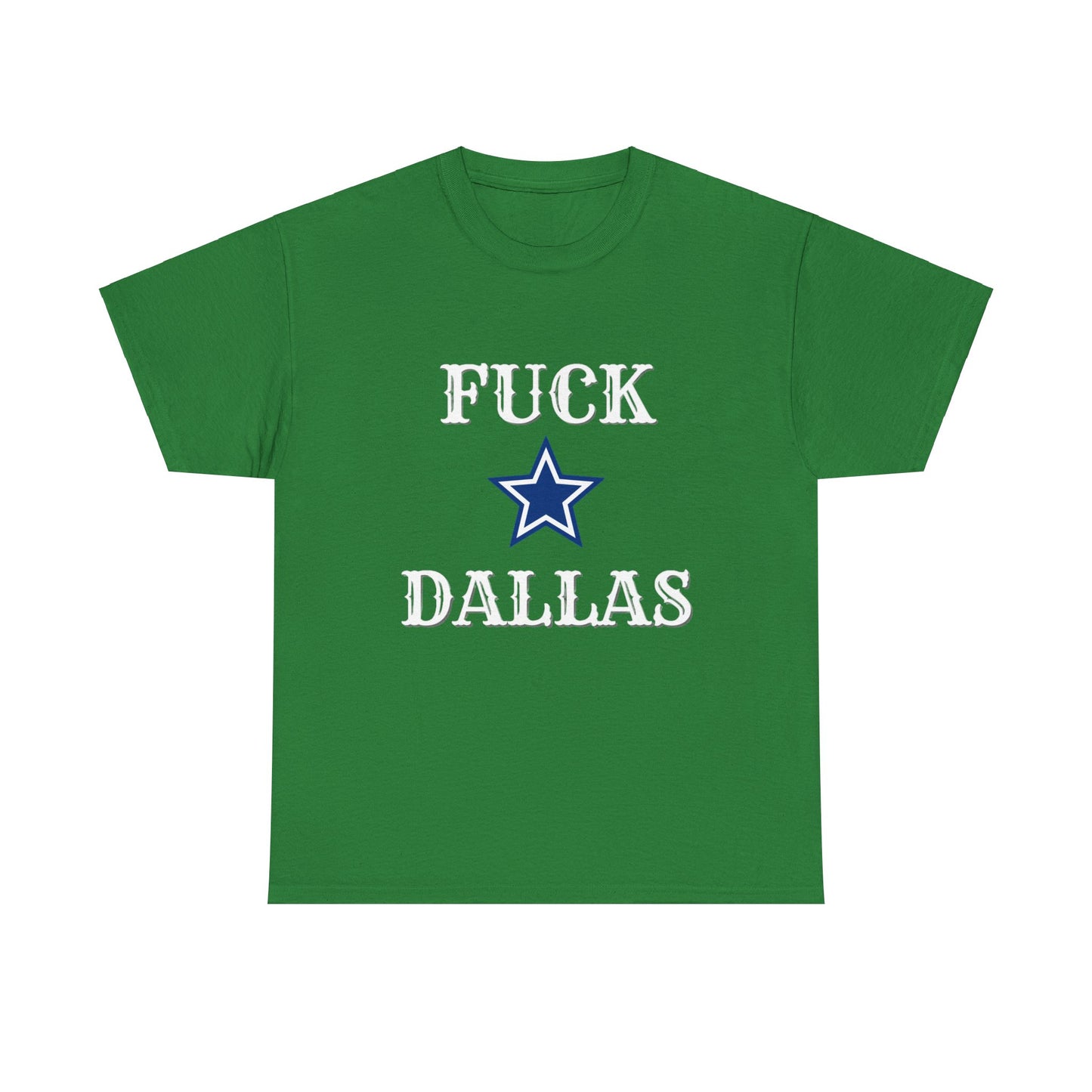 F*ck Dallas George Kittle Shirt