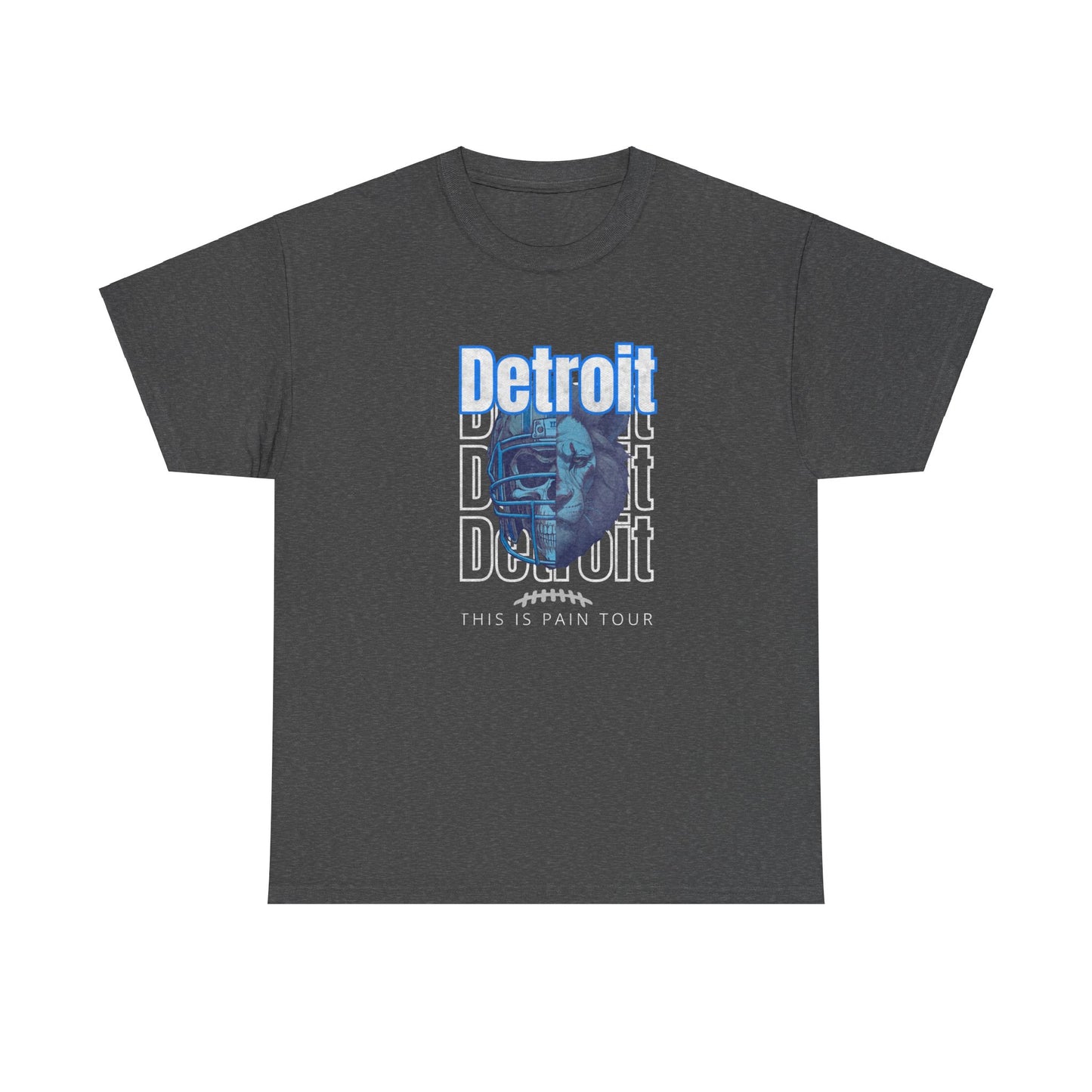 Detroit Pain Tour Shirt