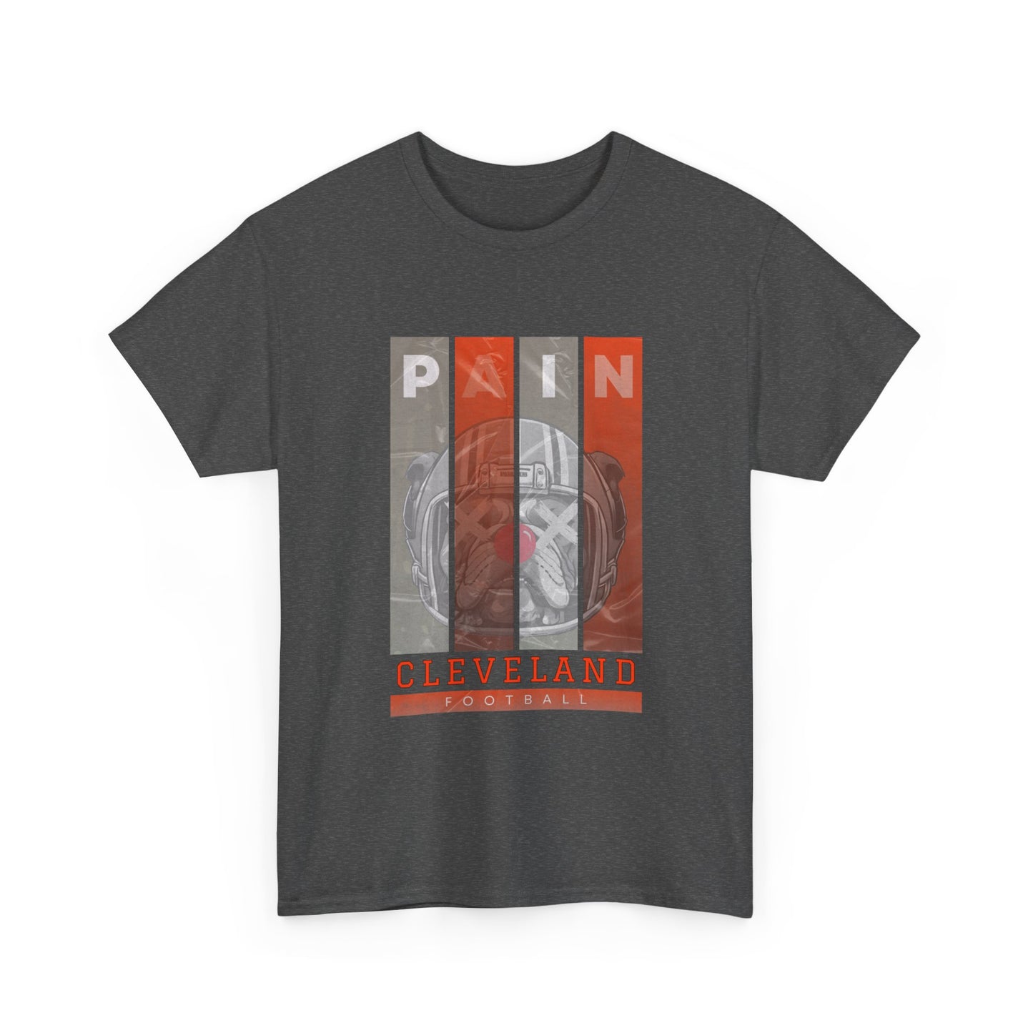 Cleveland Pain Tour Shirt