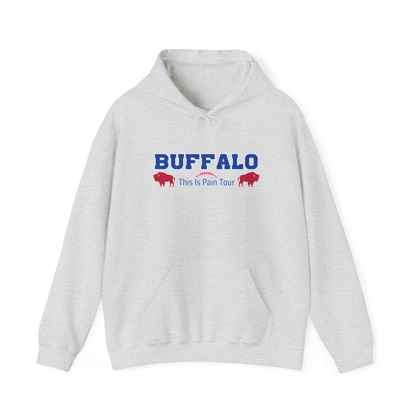 Buffalo Mafia Pain Tour Hoodie