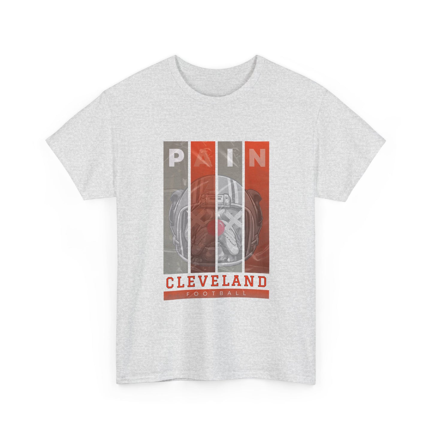 Cleveland Pain Tour Shirt