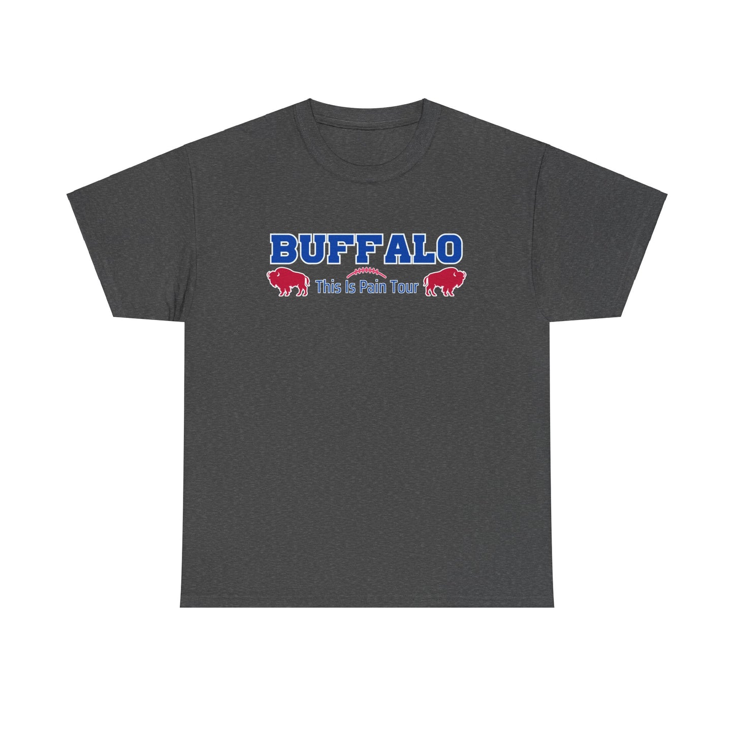 Buffalo Mafia Pain Tour Shirt