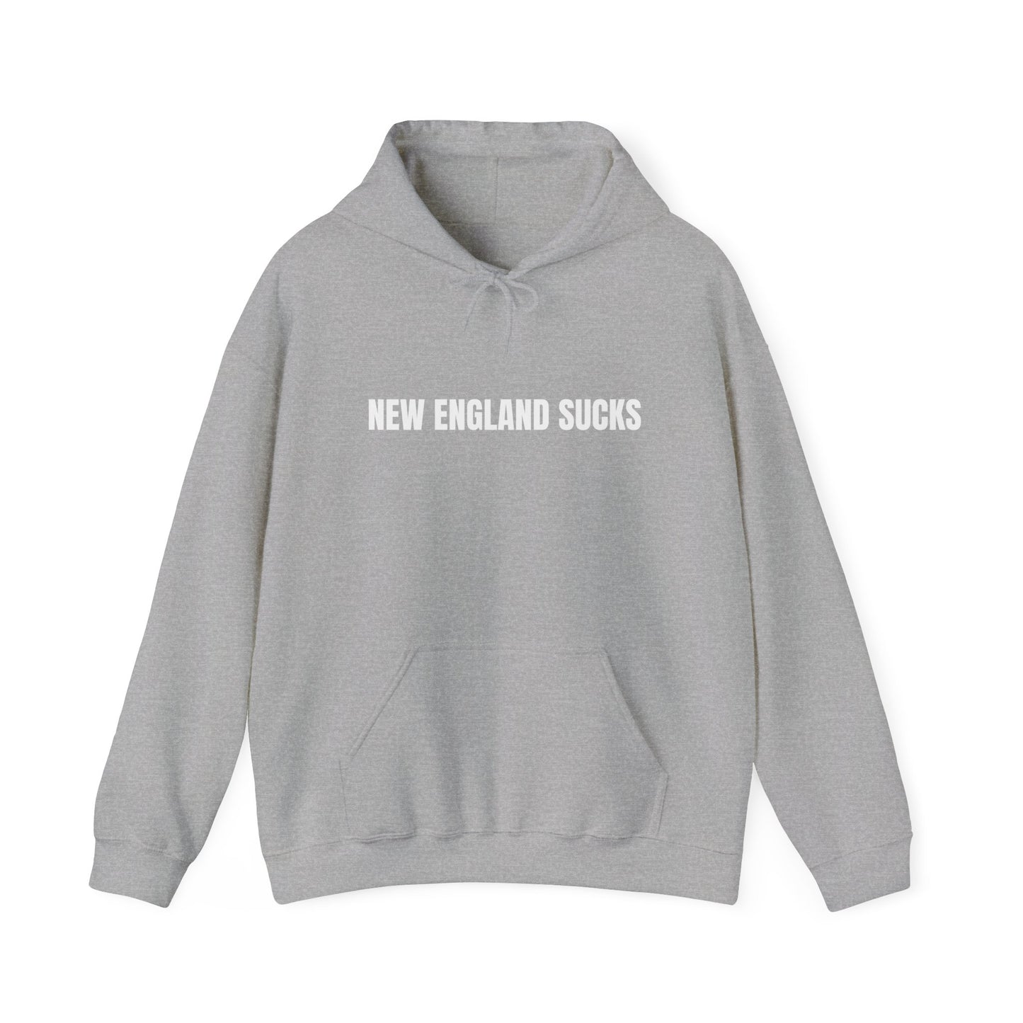 New England Sucks Hoodie