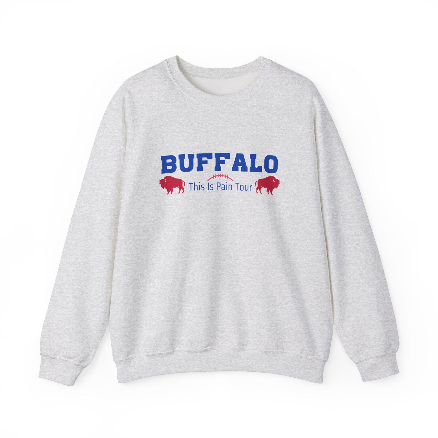 Buffalo Mafia Pain Tour Sweater