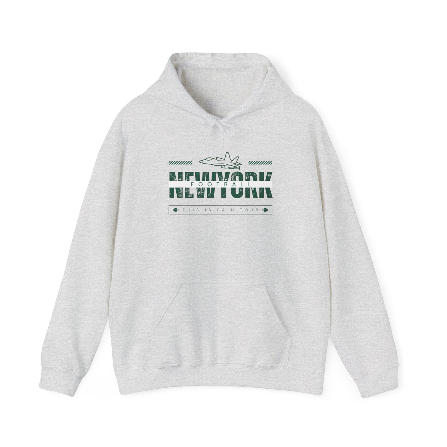 New York Pain Tour Hoodie