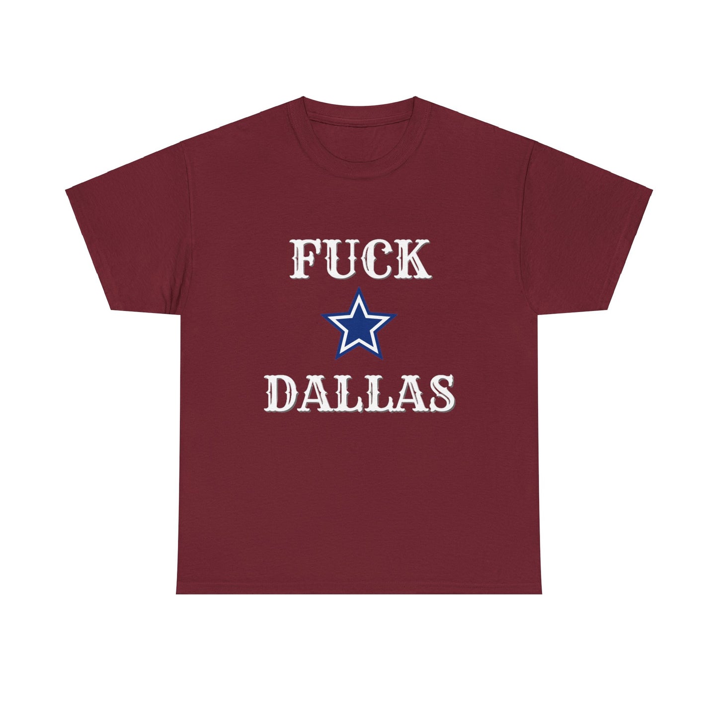 F*ck Dallas George Kittle Shirt