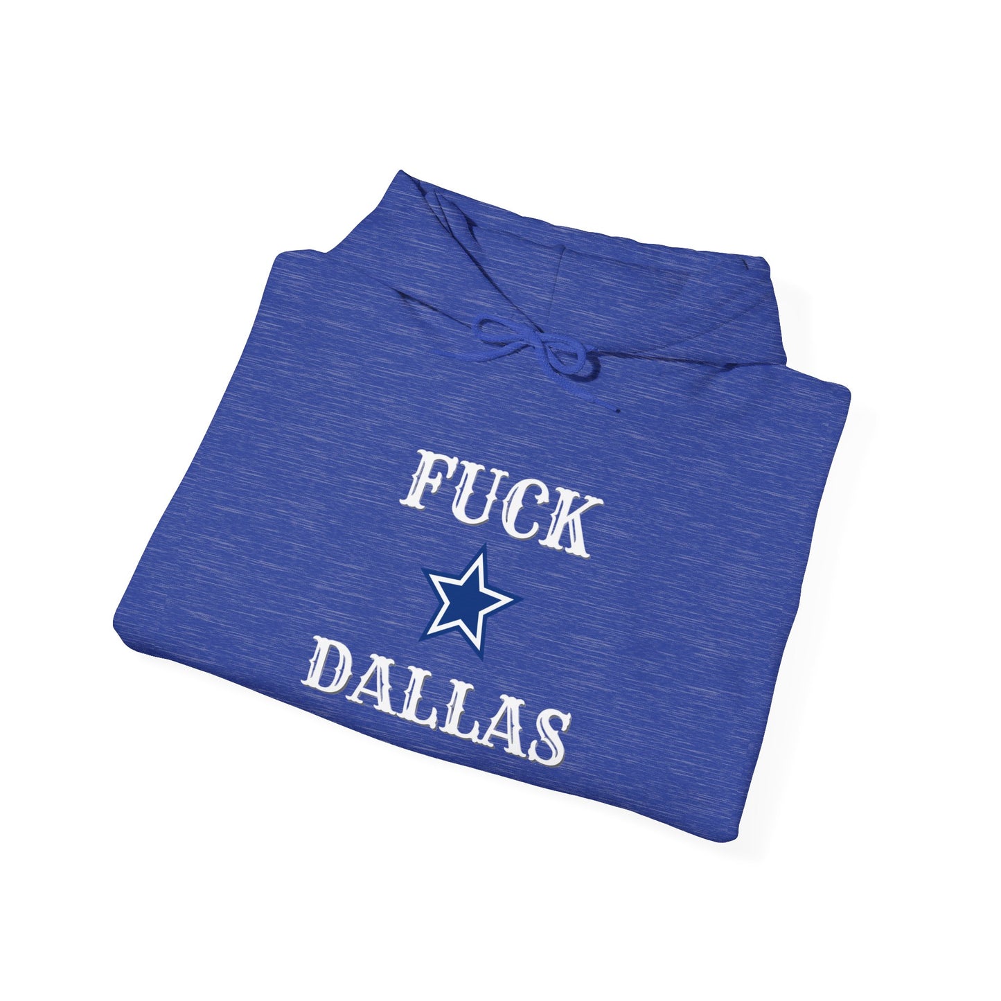 F*ck Dallas George Kittle Hoodie