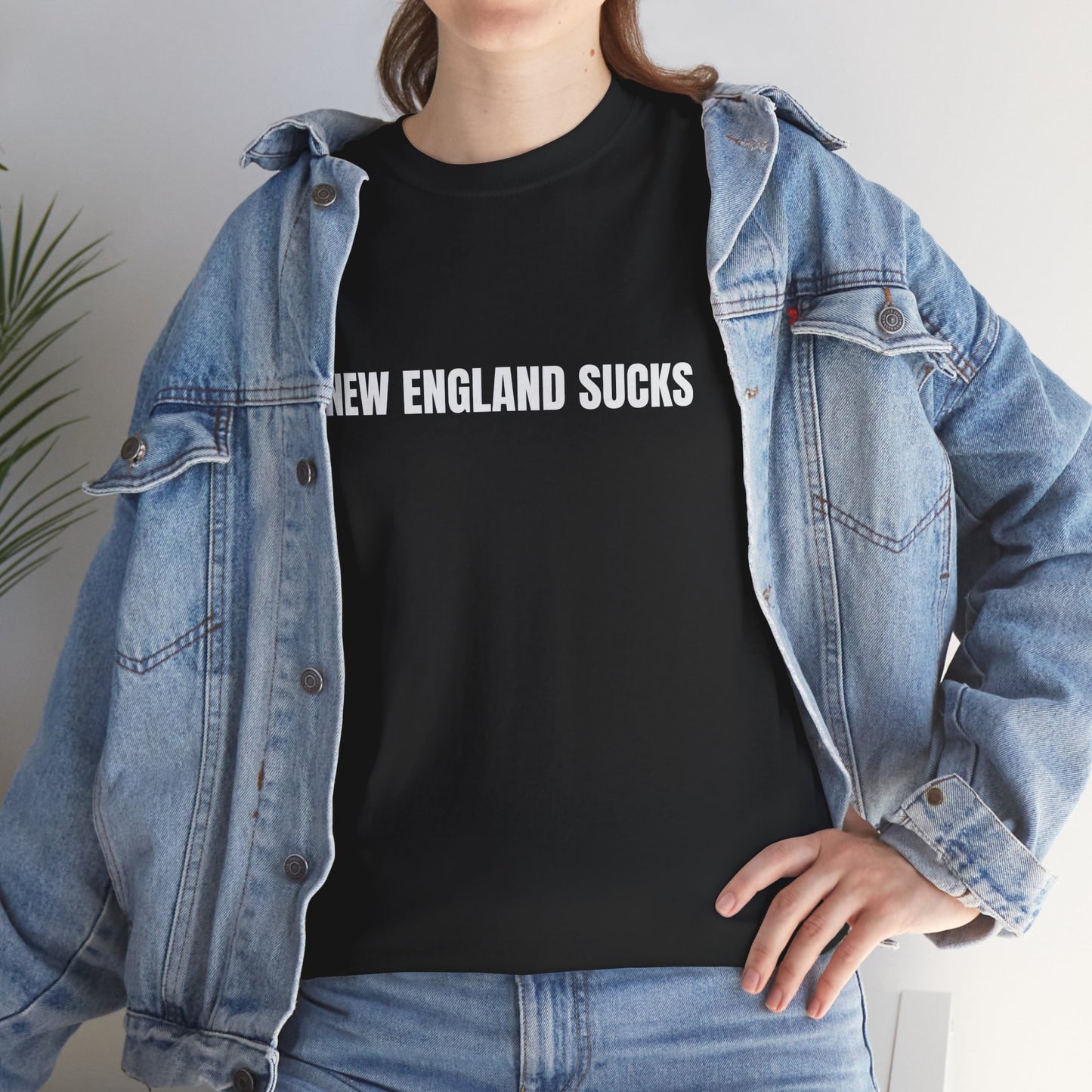 New England Sucks Shirt