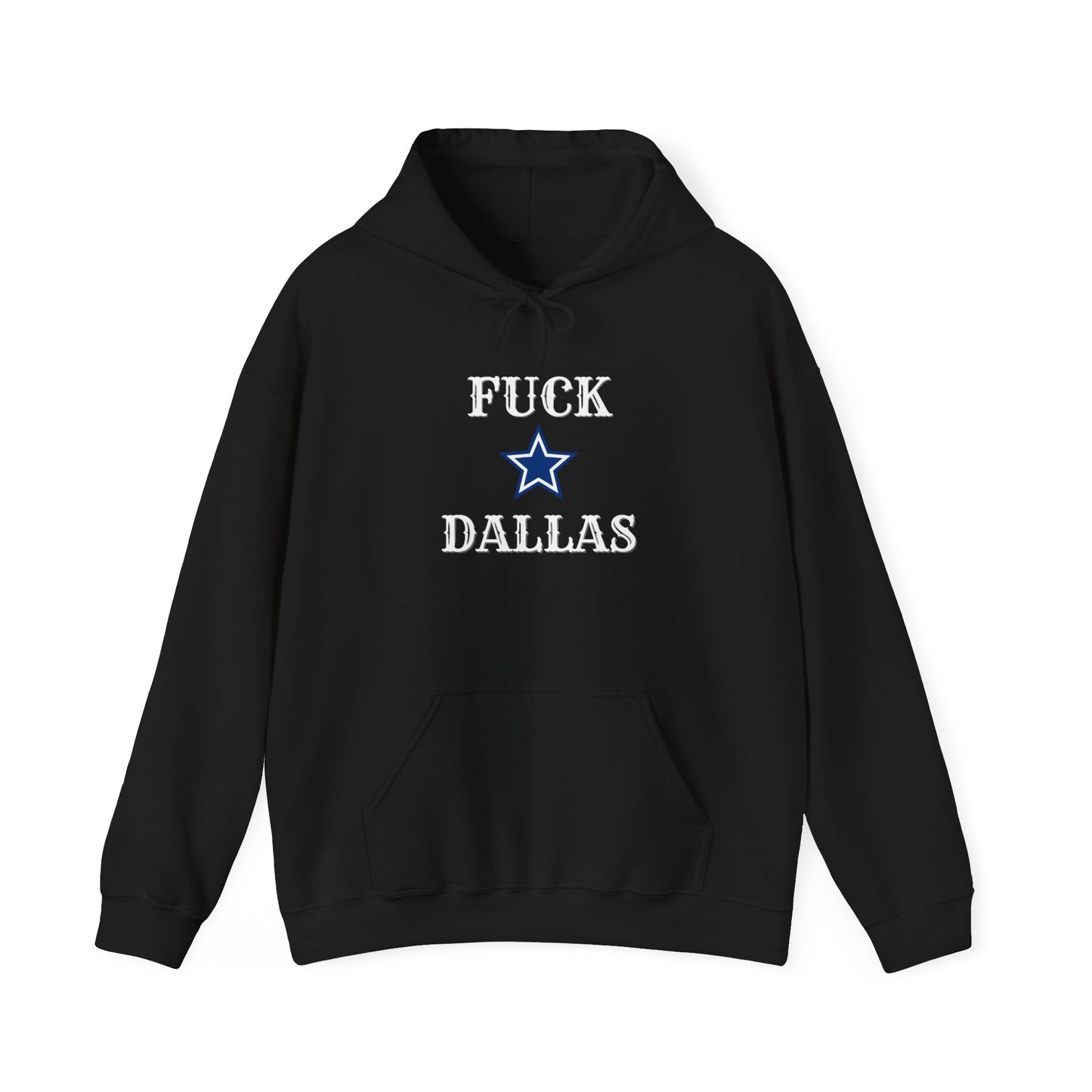 F*ck Dallas George Kittle Hoodie