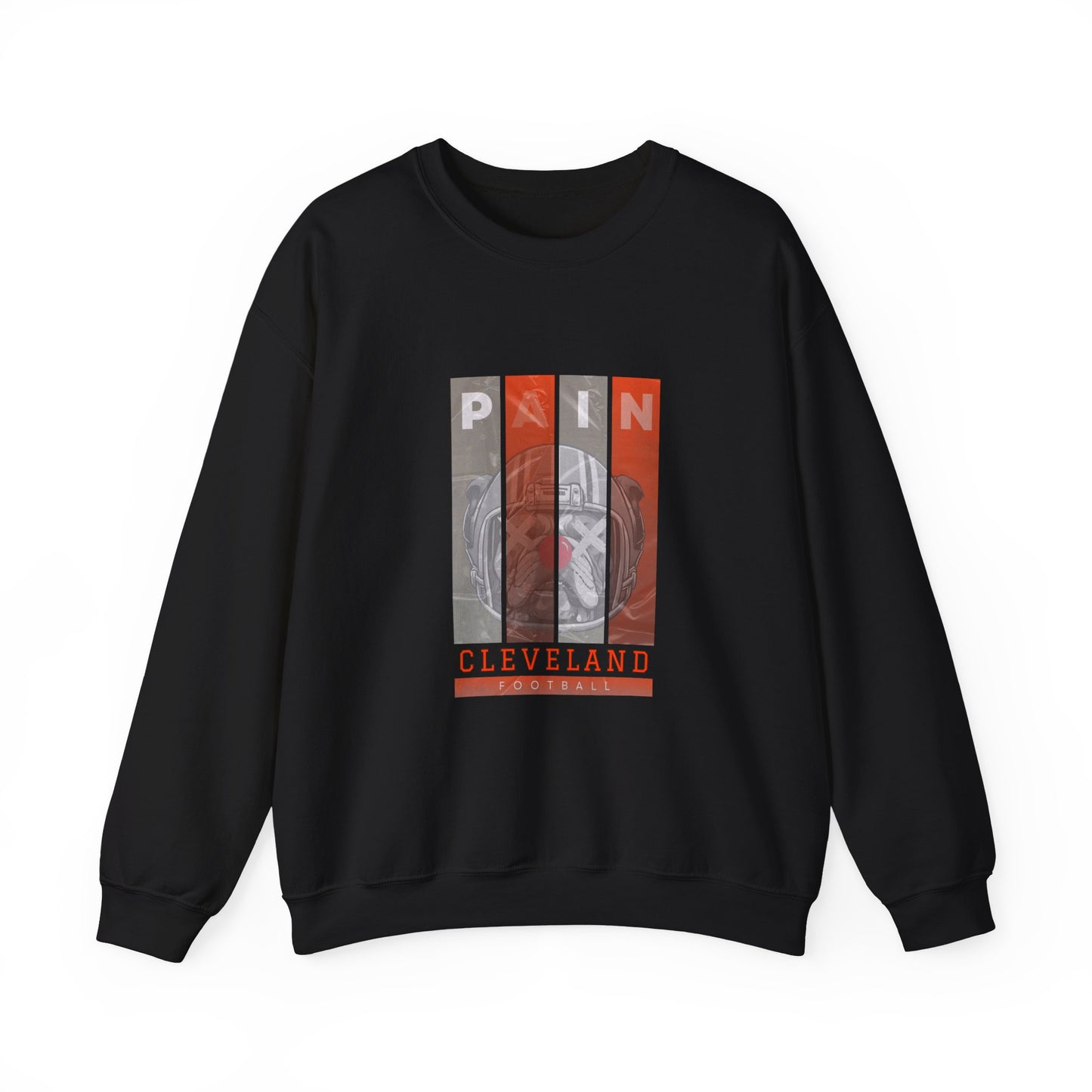 Cleveland Pain Tour Sweater