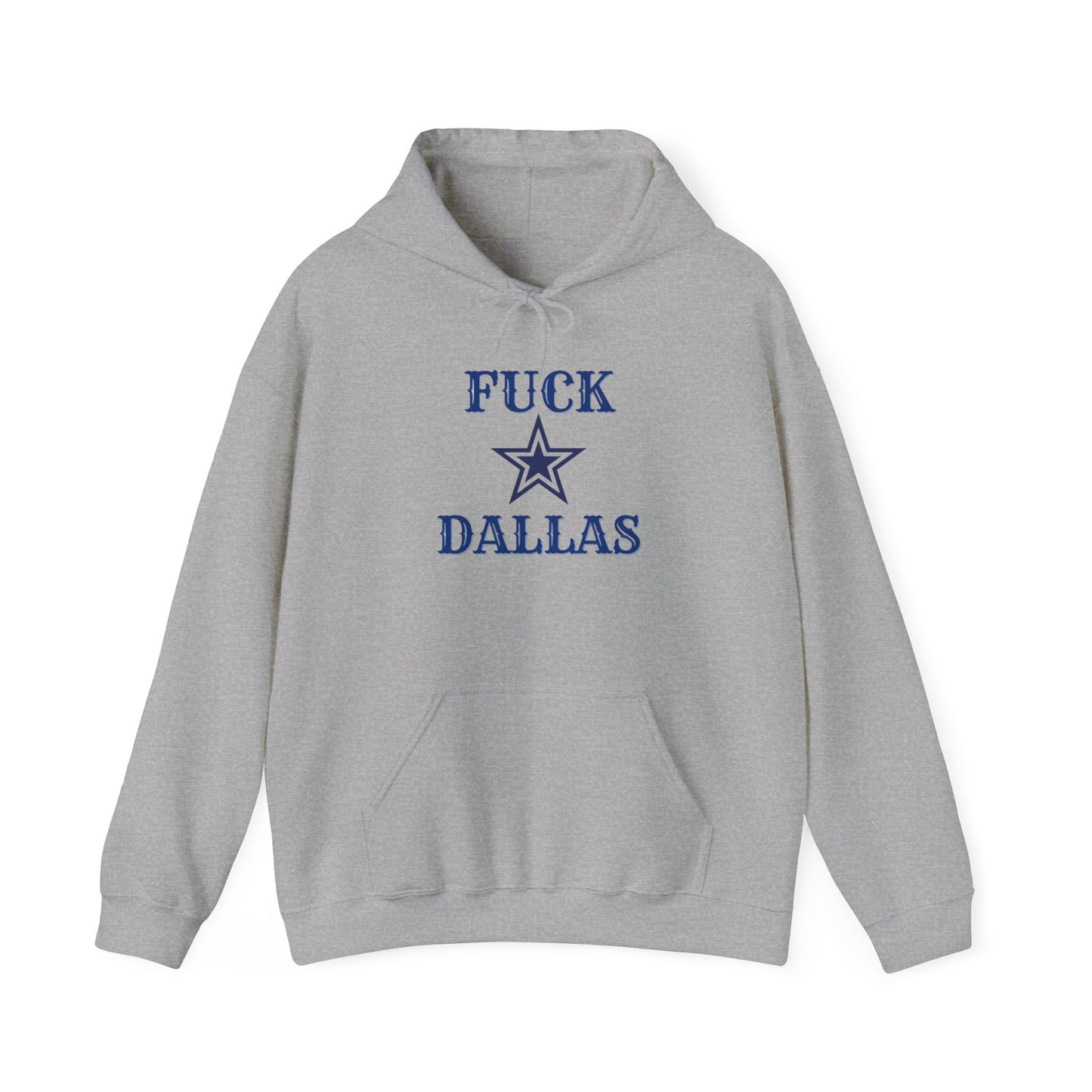 F*ck Dallas George Kittle Hoodie