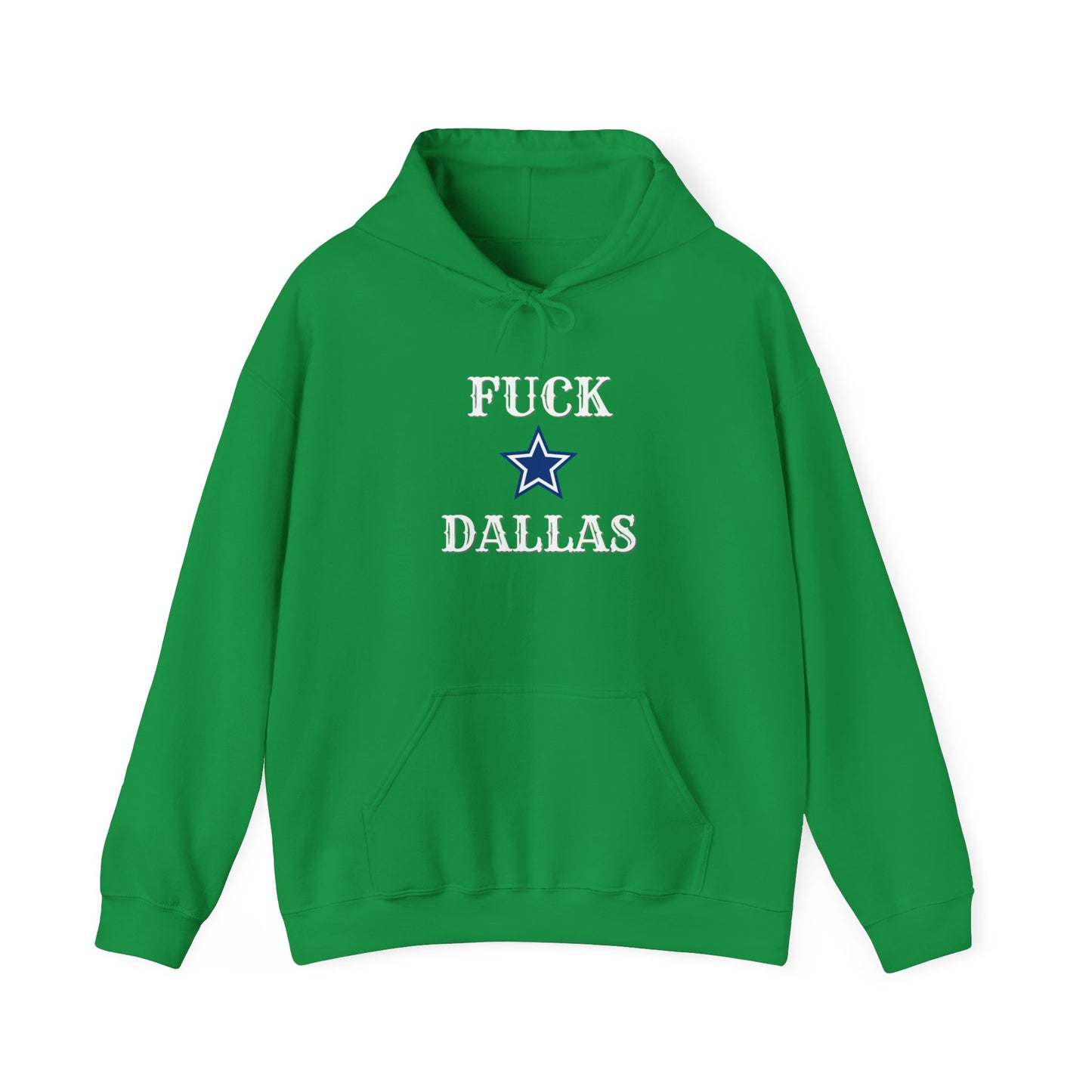 F*ck Dallas George Kittle Hoodie