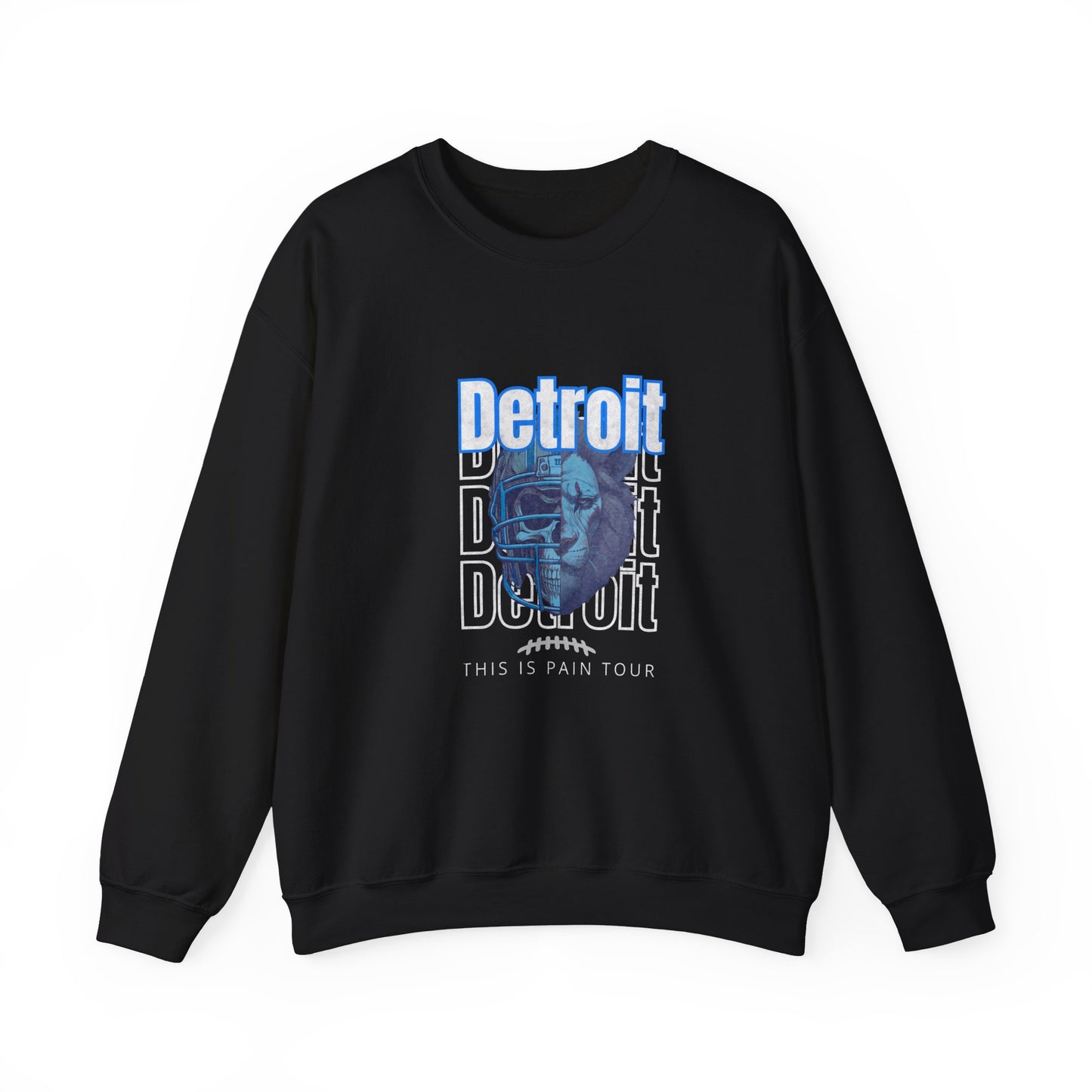 Detroit Pain Tour Sweater