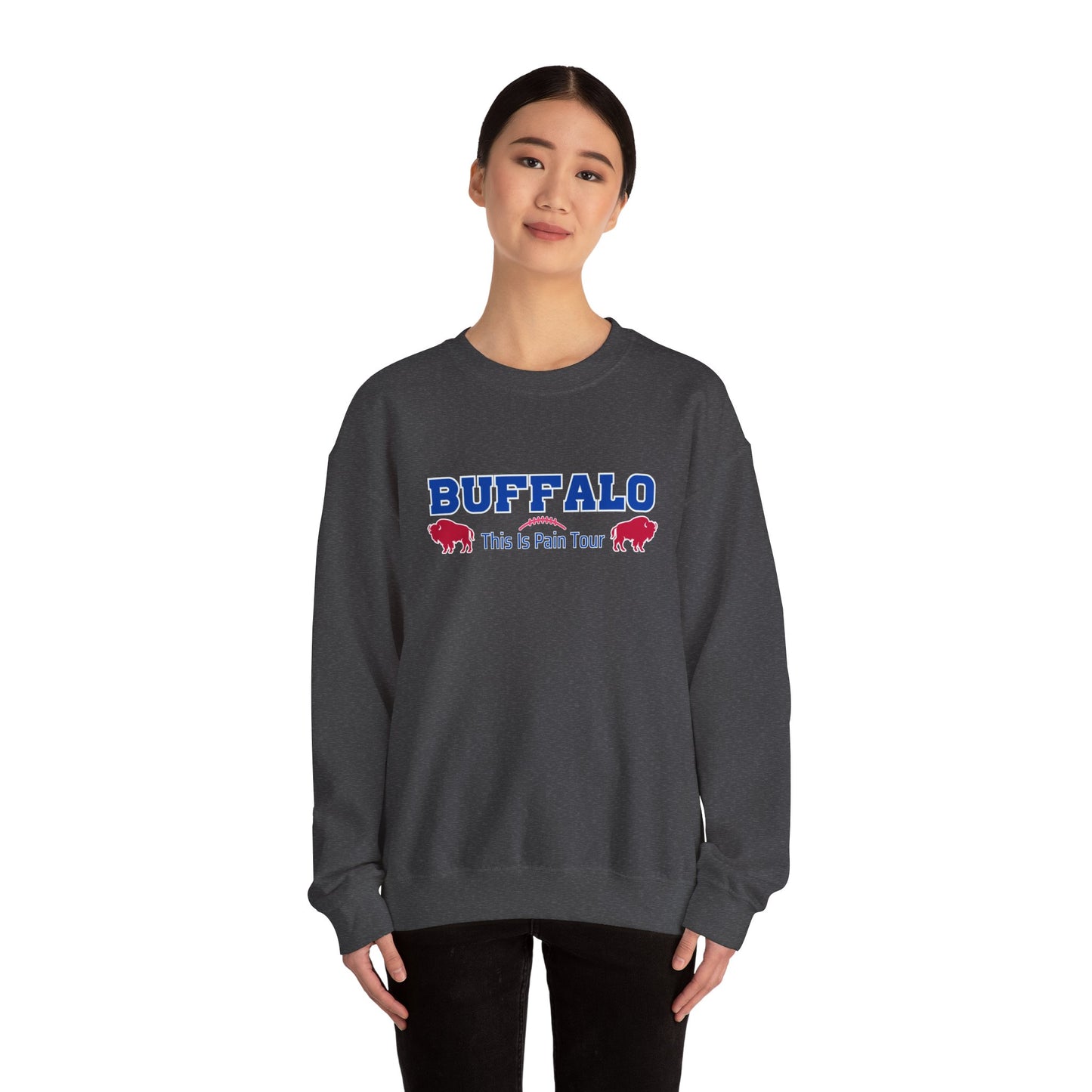 Buffalo Mafia Pain Tour Sweater