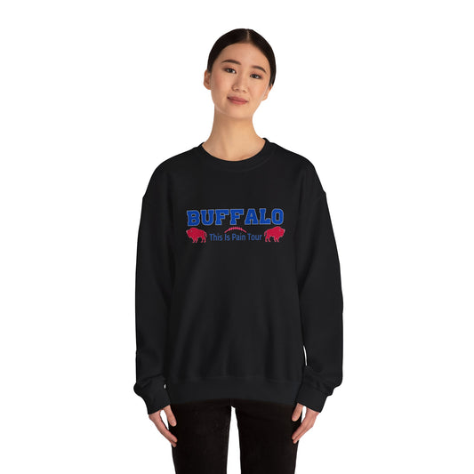 Buffalo Mafia Pain Tour Sweater