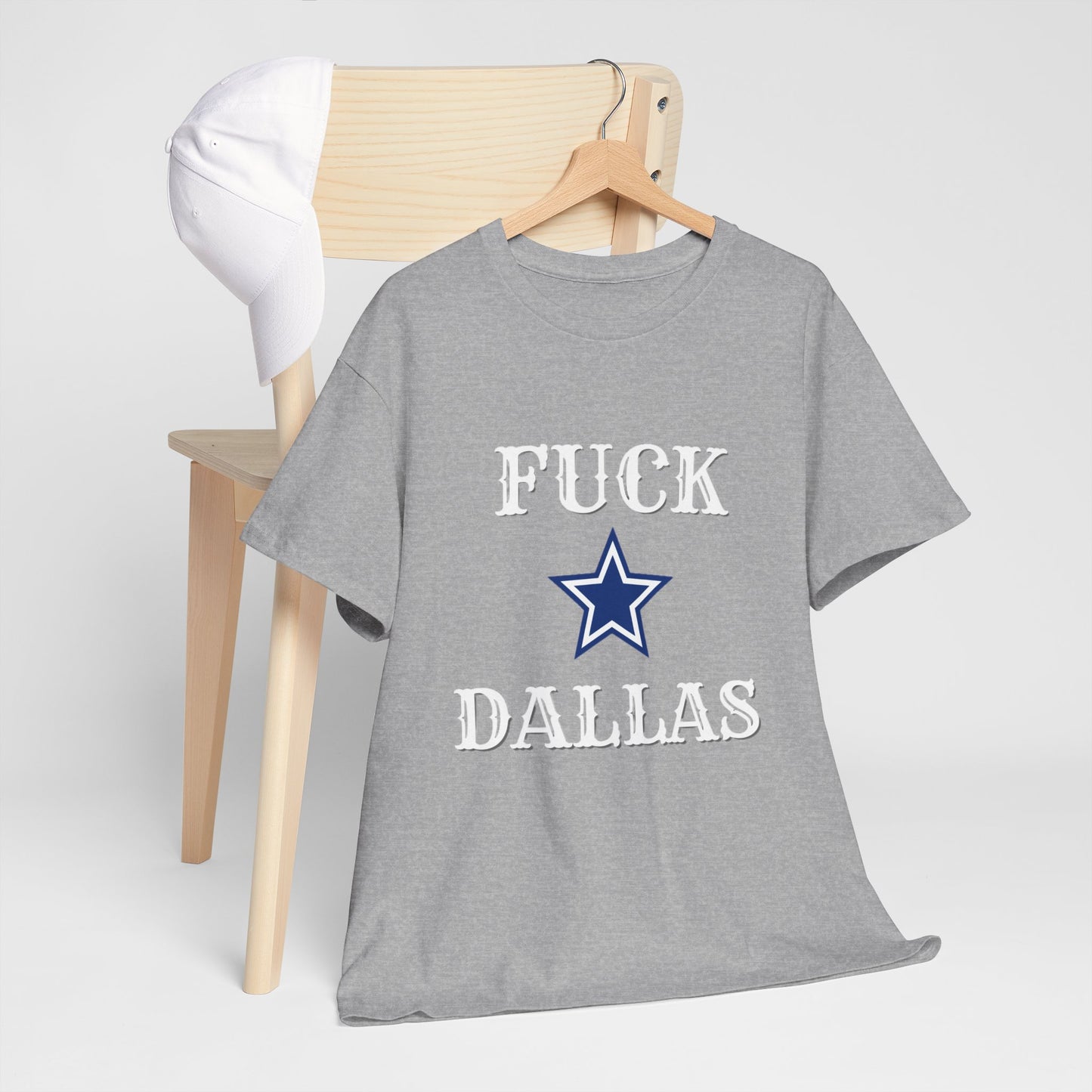 F*ck Dallas George Kittle Shirt