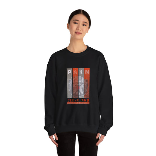 Cleveland Pain Tour Sweater